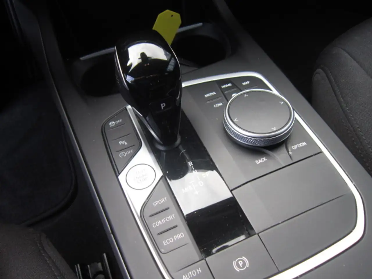BMW 218 iA Gran Coupé PROF NAVI + 18" M-SPORTVELG + VIRT DASHBOARD + DAB, миниатюра 13