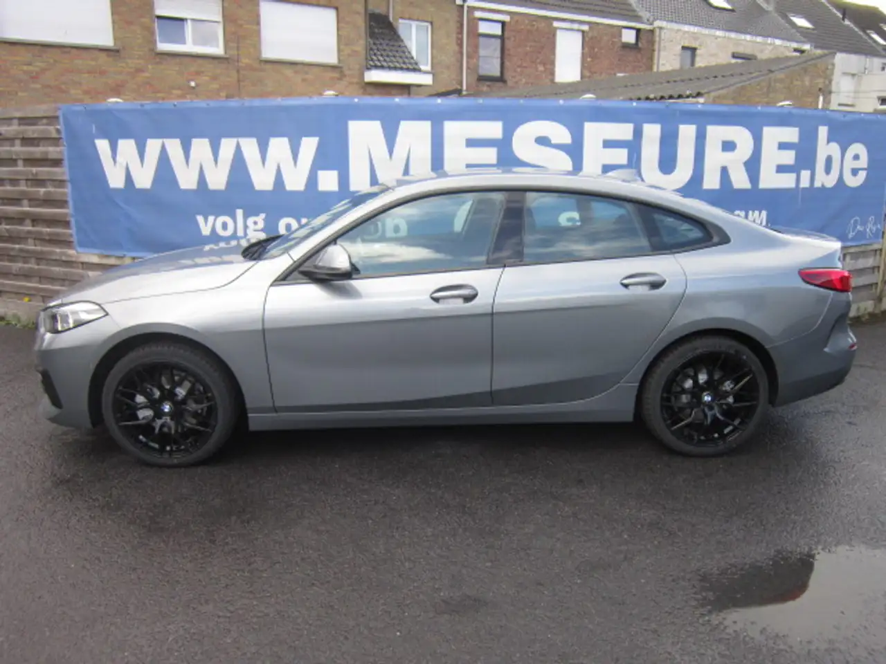BMW 218 iA Gran Coupé PROF NAVI + 18" M-SPORTVELG + VIRT DASHBOARD + DAB, миниатюра 6
