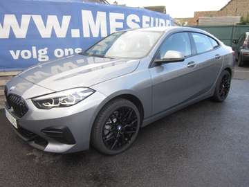 iA Gran Coupé PROF NAVI + 18" M-SPORTVELG + VIRT DASHBOARD + DAB