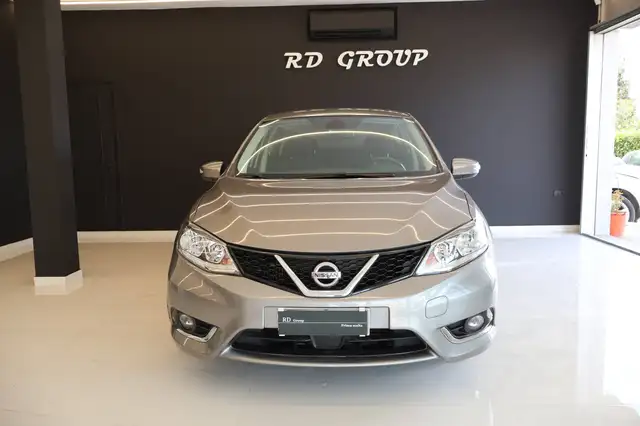 Nissan Pulsar view 2