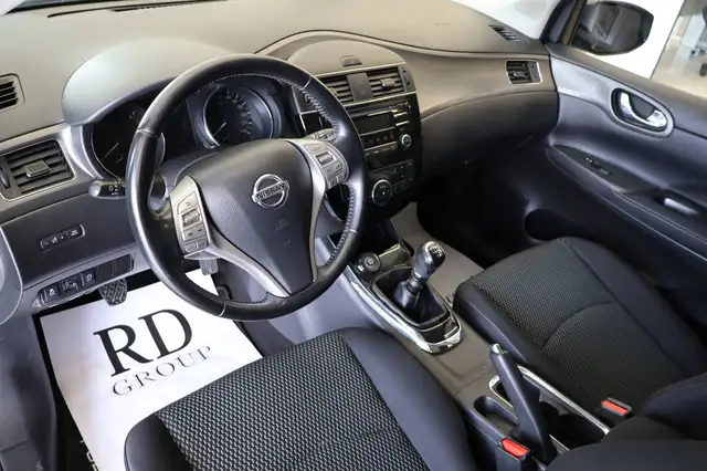 Nissan Pulsar view 14