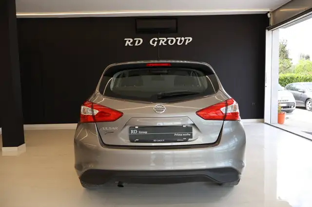 Nissan Pulsar view 5