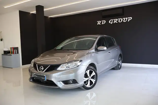2018 Nissan Pulsar in Grey for sale