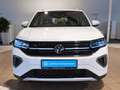 Volkswagen T-Cross 1.0 TSI R-Line DSG Matrix-LED AHK PDC Weiß - thumbnail 3