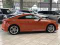 Audi TT 45 2.0 TFSI Coupe quattro *CARPLAY*RFK*NAVI*S Naranja - thumbnail 2