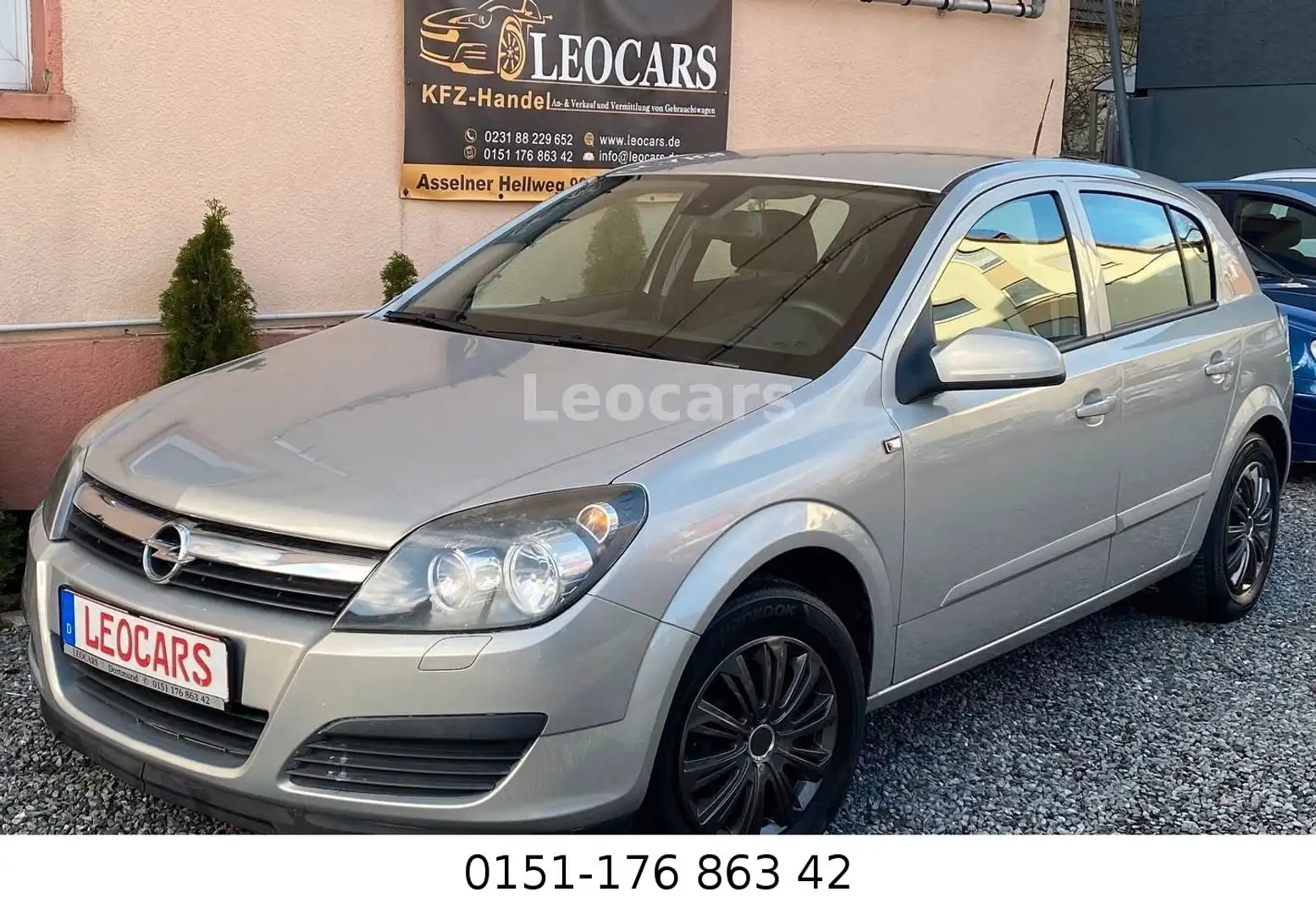 Opel Astra H Lim. Automatik, PDC, Tempomat - 1
