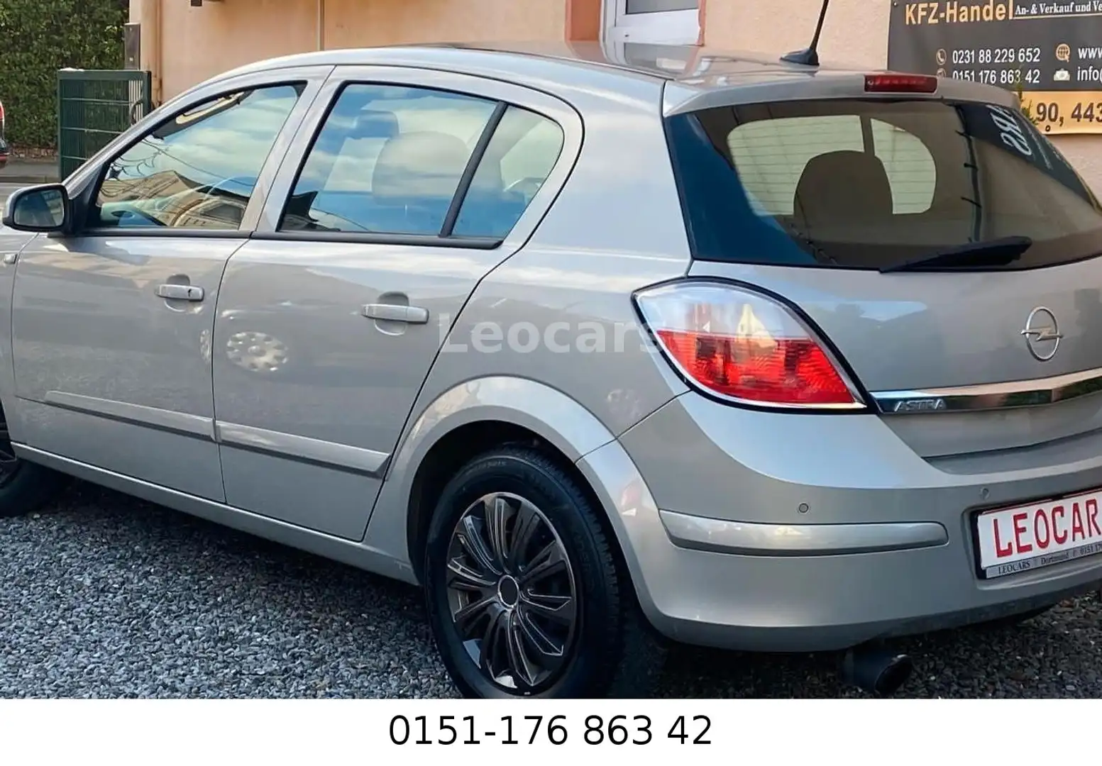 Opel Astra H Lim. Automatik, PDC, Tempomat - 2
