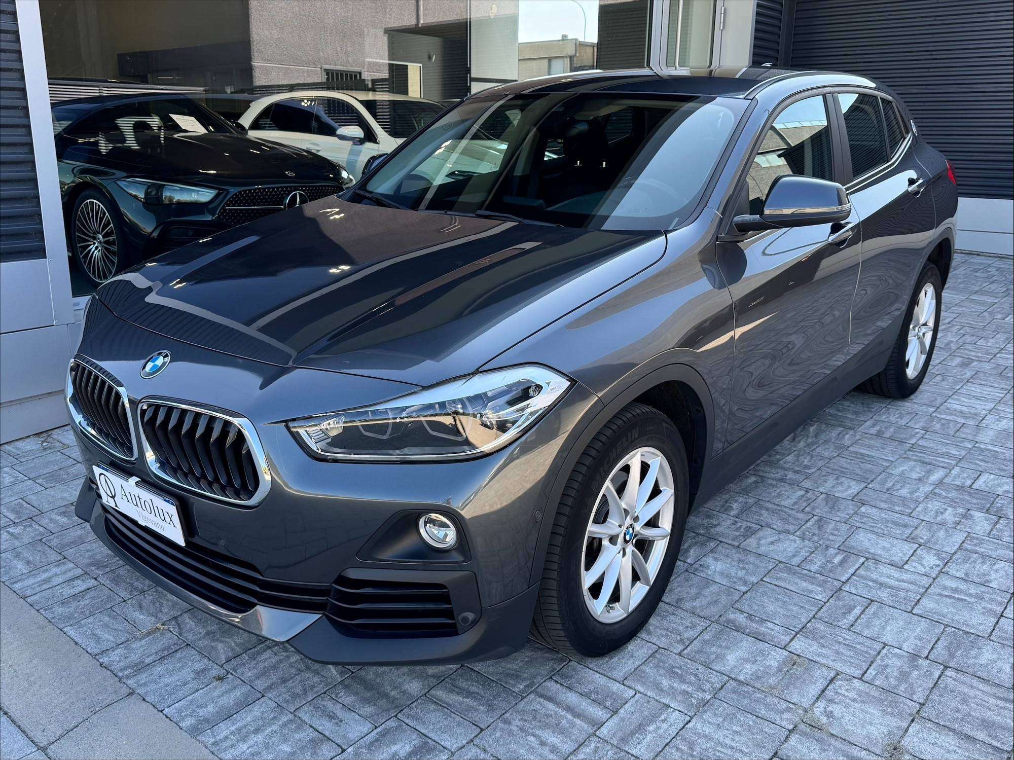 BMW X2