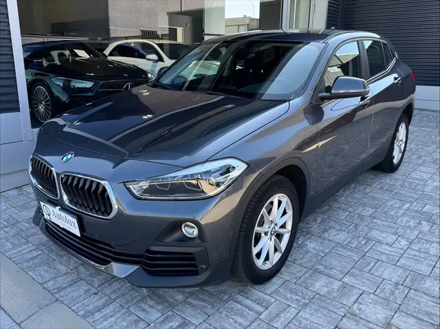 BMW X2 X2 F39 sdrive18d Advantage