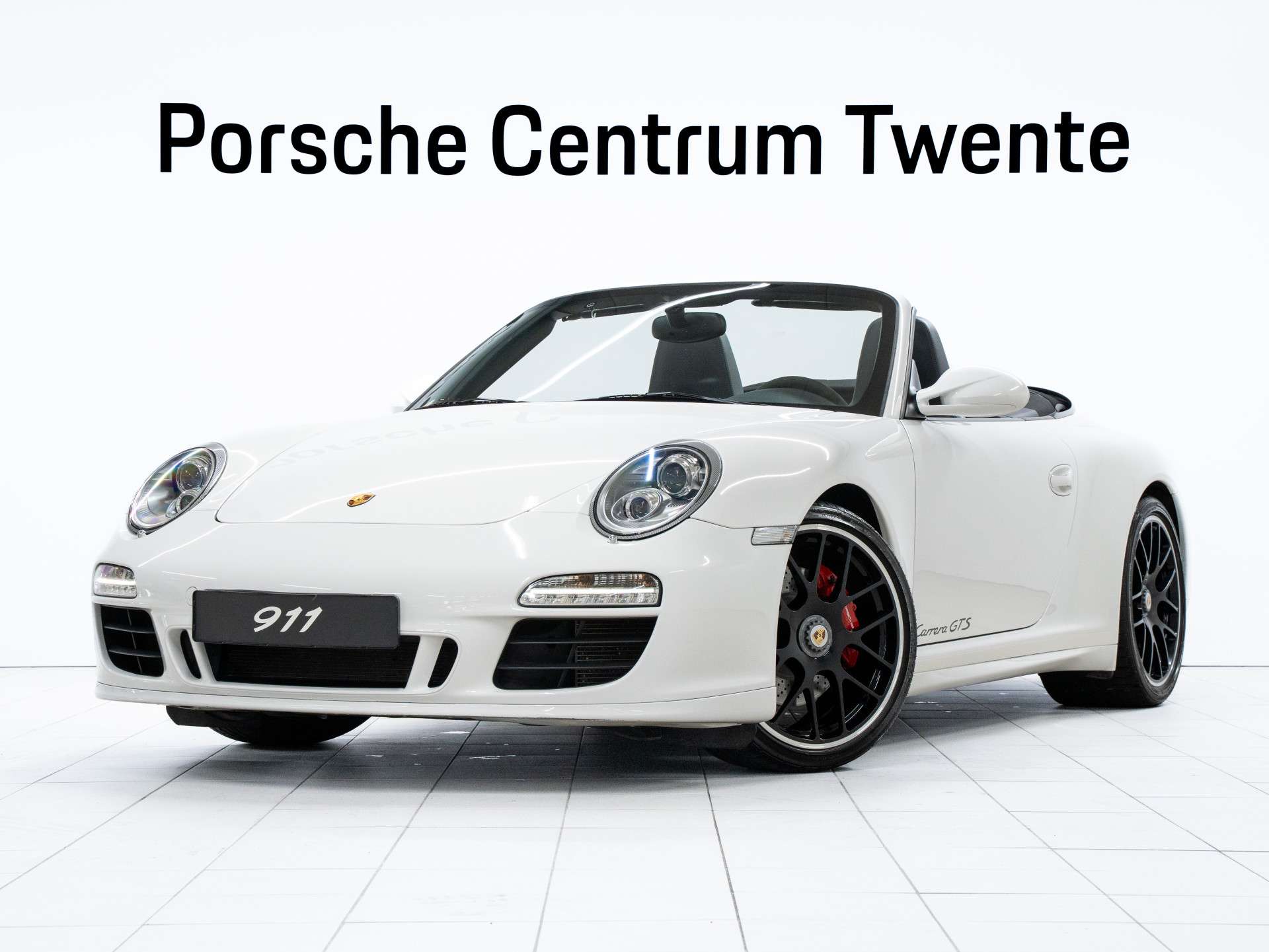 Porsche 997