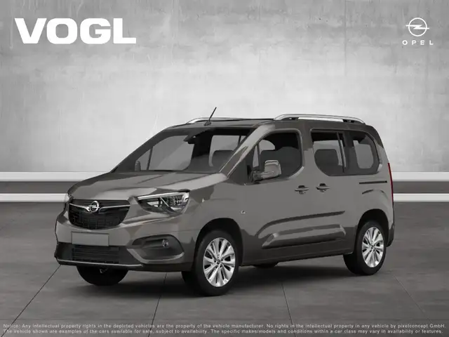 Opel Combo Life 1.2 Turbo 110PS Edition