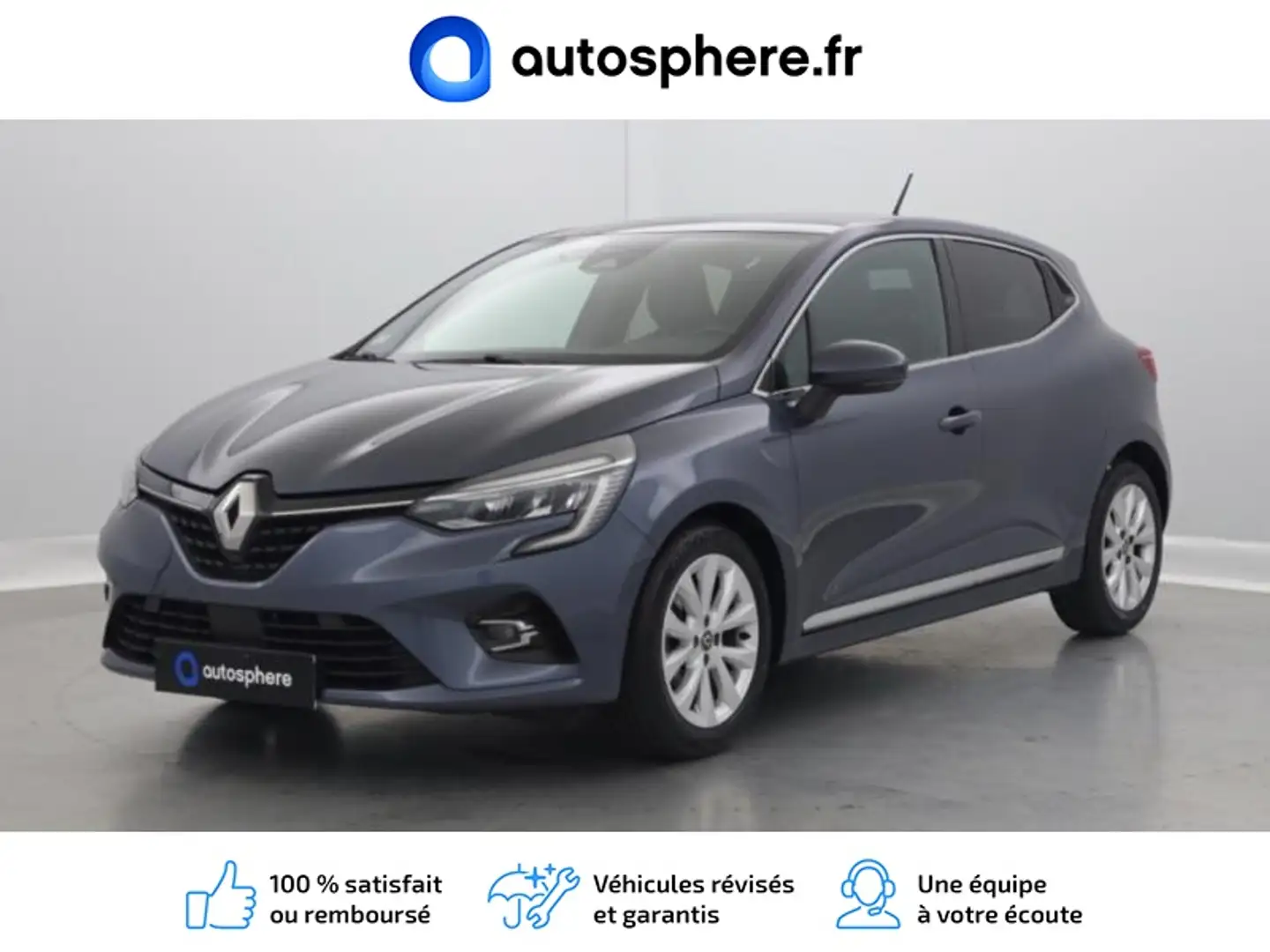 Renault Clio 1.0 TCe 100ch Intens - 1