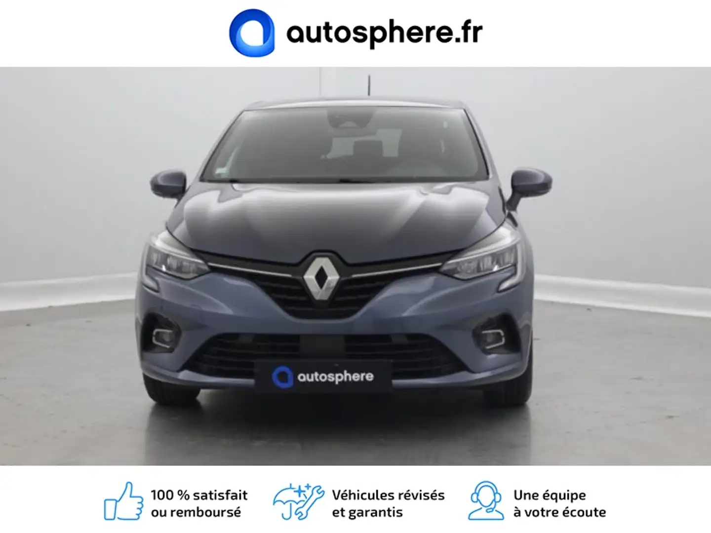 Renault Clio 1.0 TCe 100ch Intens - 2