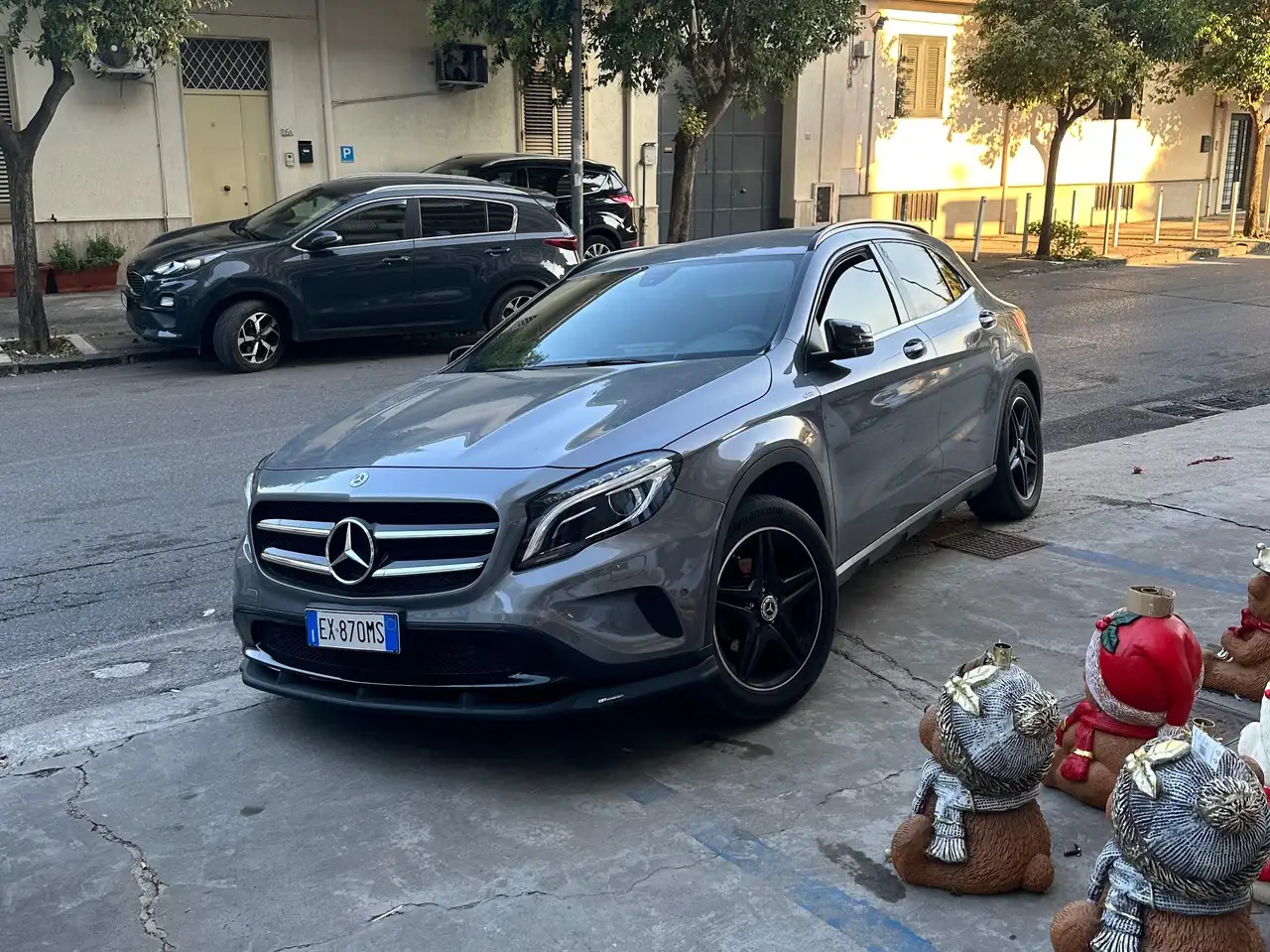 Mercedes-Benz GLA 200