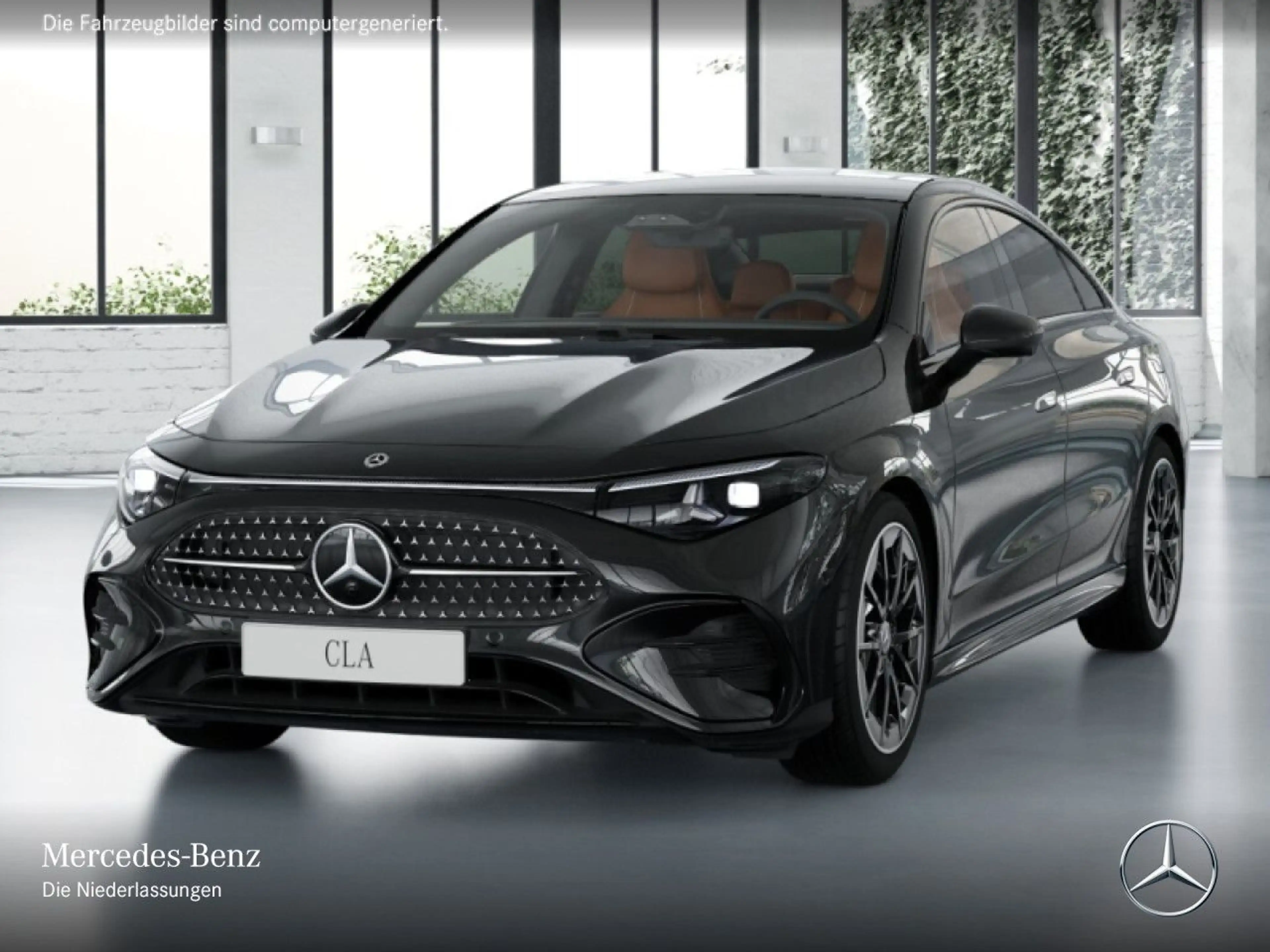 Mercedes-Benz CLA 200 AMG Pano Multibeam Distr. AHK Night Kamera — photo 2