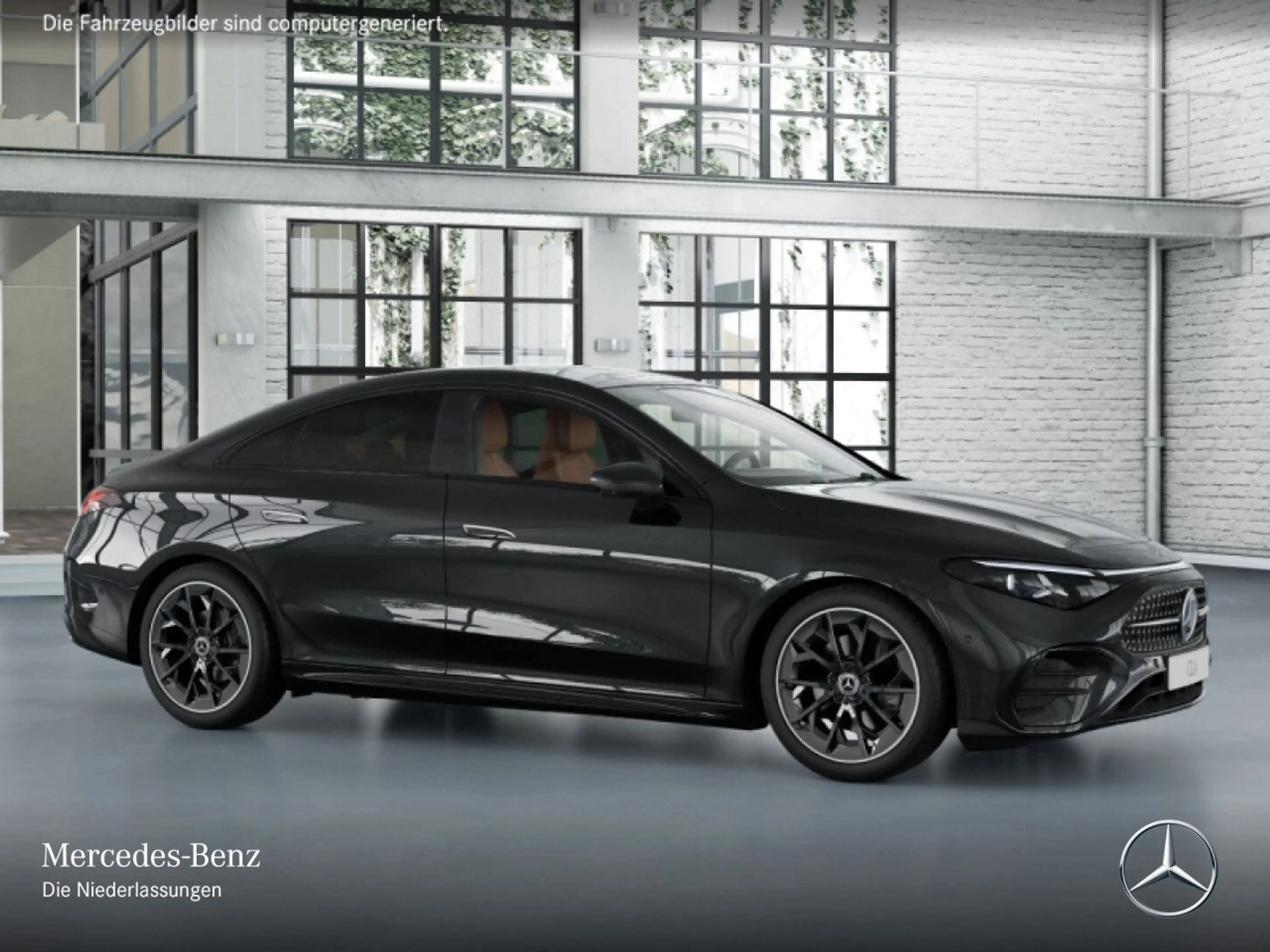 Mercedes-Benz CLA 200 AMG Pano Multibeam Distr. AHK Night Kamera — photo 15