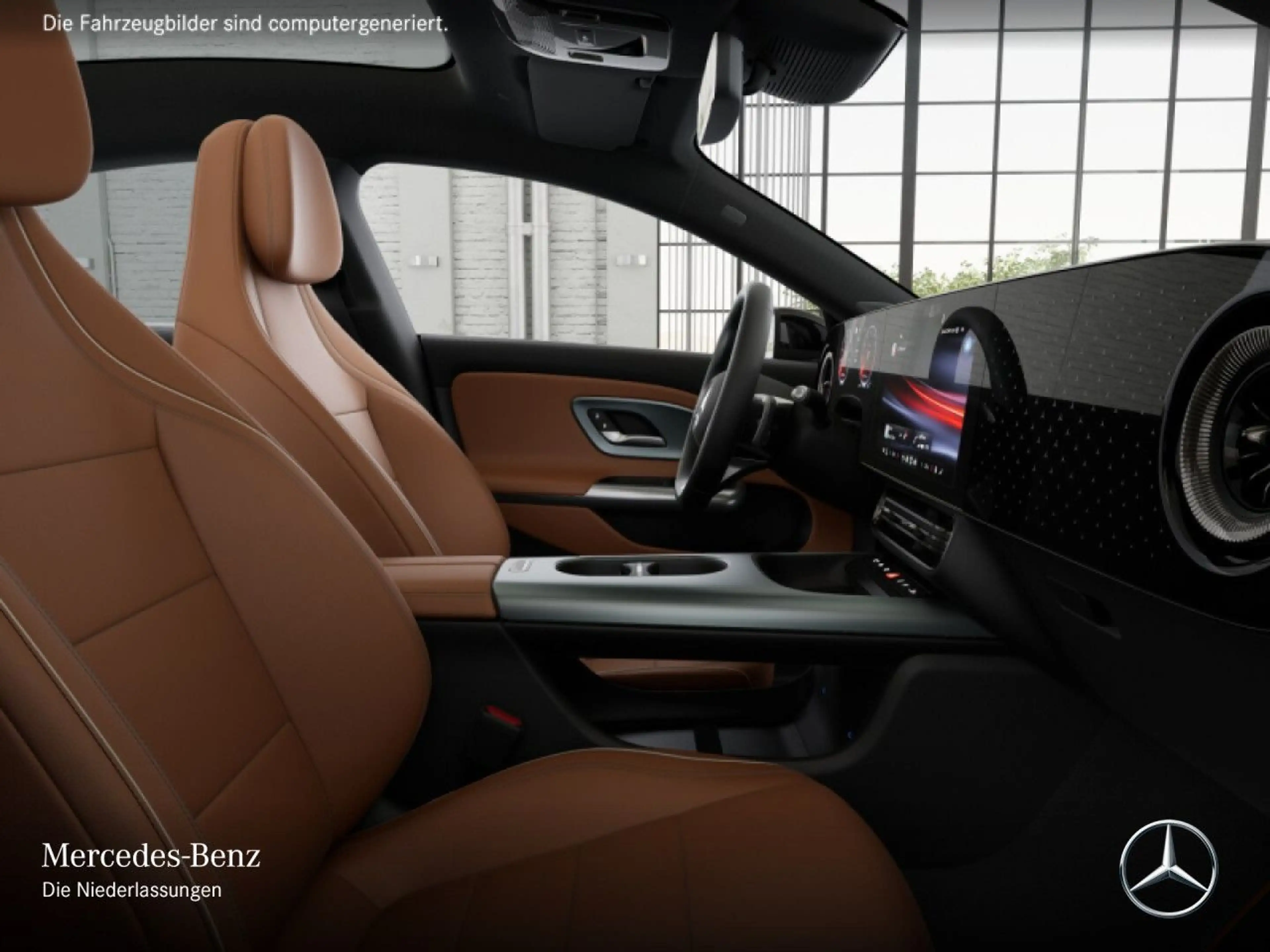Mercedes-Benz CLA 200 AMG Pano Multibeam Distr. AHK Night Kamera — photo 11