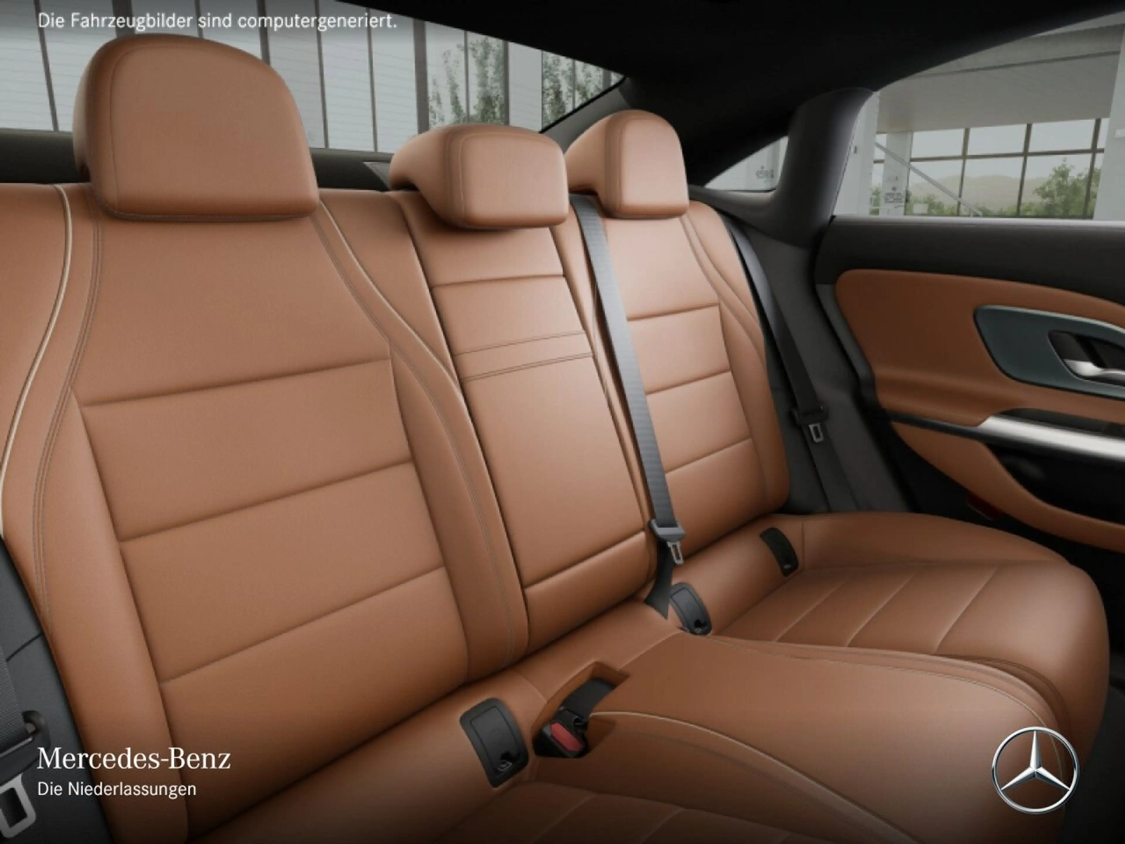 Mercedes-Benz CLA 200 AMG Pano Multibeam Distr. AHK Night Kamera — photo 12