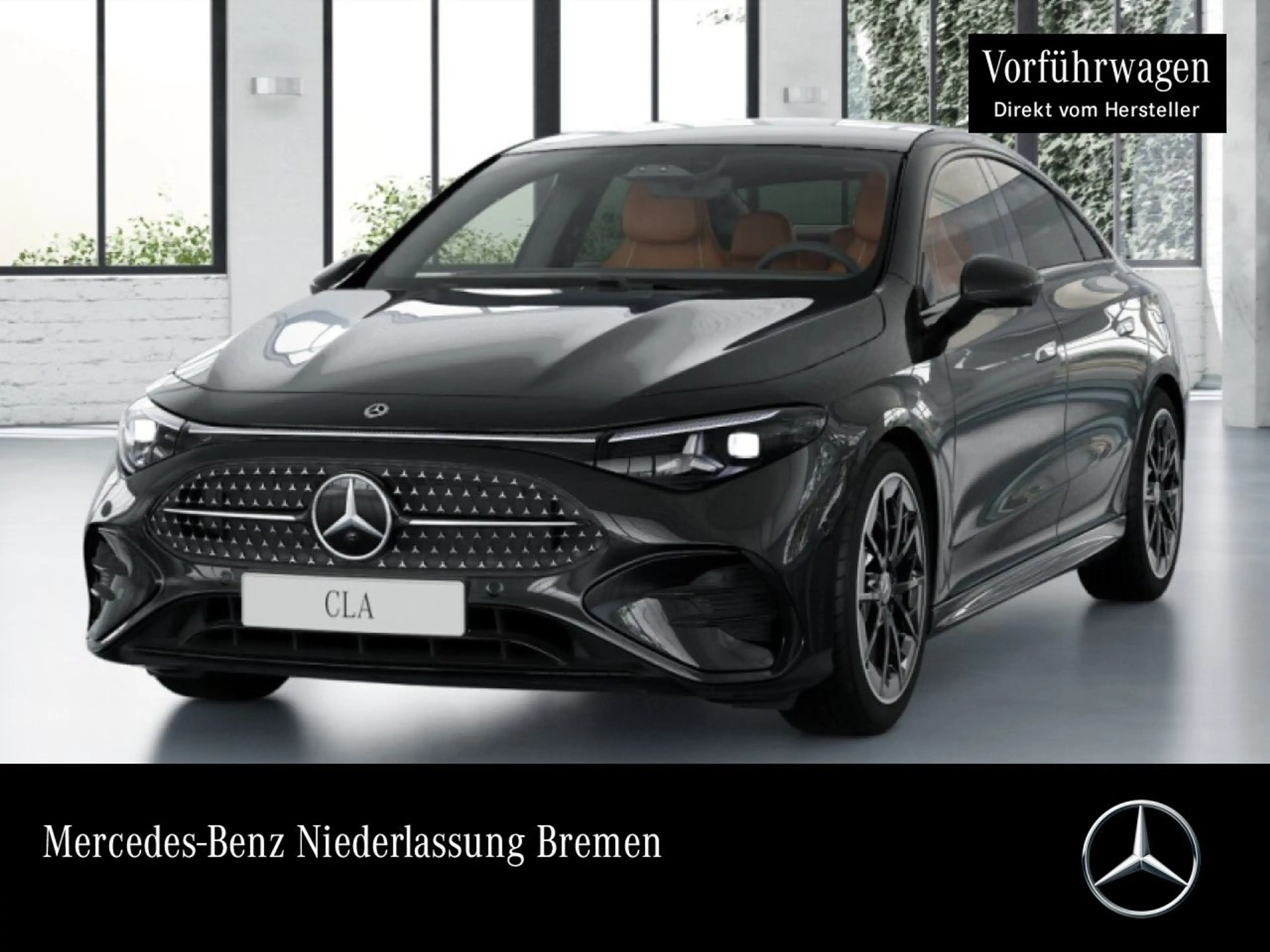 Mercedes-Benz CLA 200 AMG Pano Multibeam Distr. AHK Night Kamera