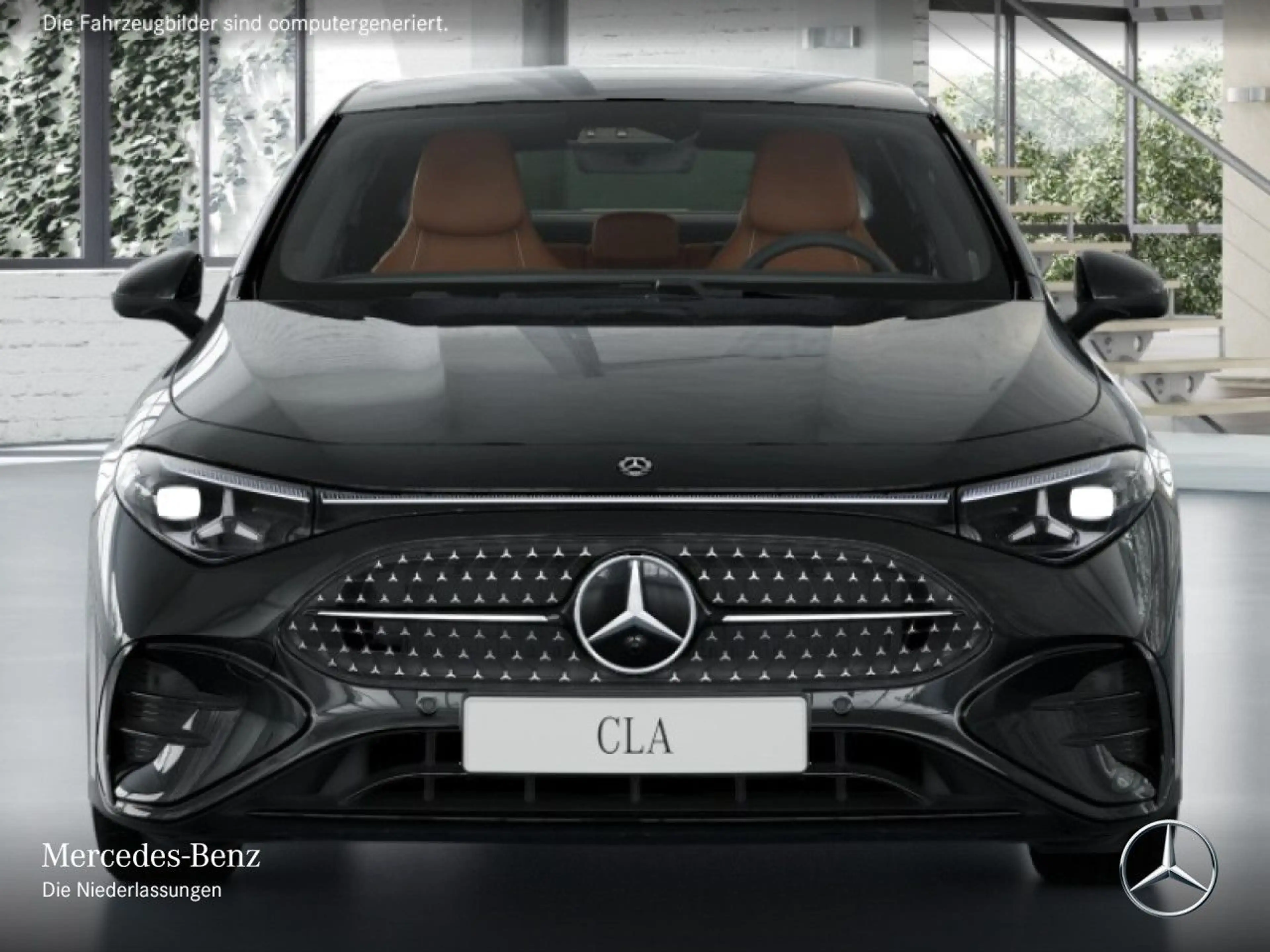 Mercedes-Benz CLA 200 AMG Pano Multibeam Distr. AHK Night Kamera — photo 6