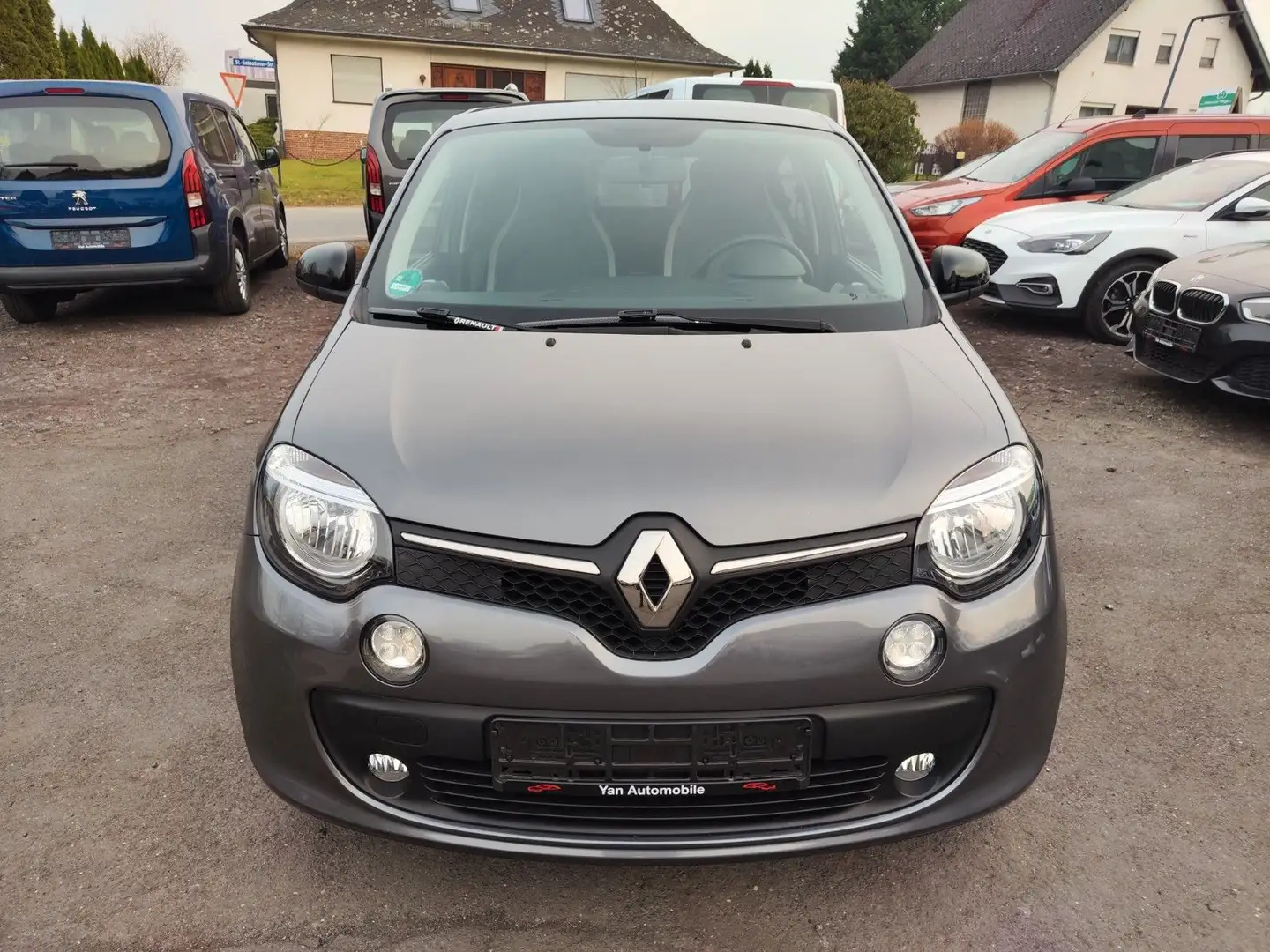 Renault Twingo Limited TCE 90 Standheizung Sitzheizung Grau - 2