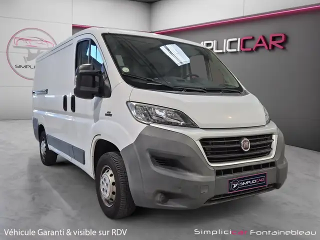 Fiat Ducato 3.0 CH1 2.0 MJT 115 PACK TECHNO