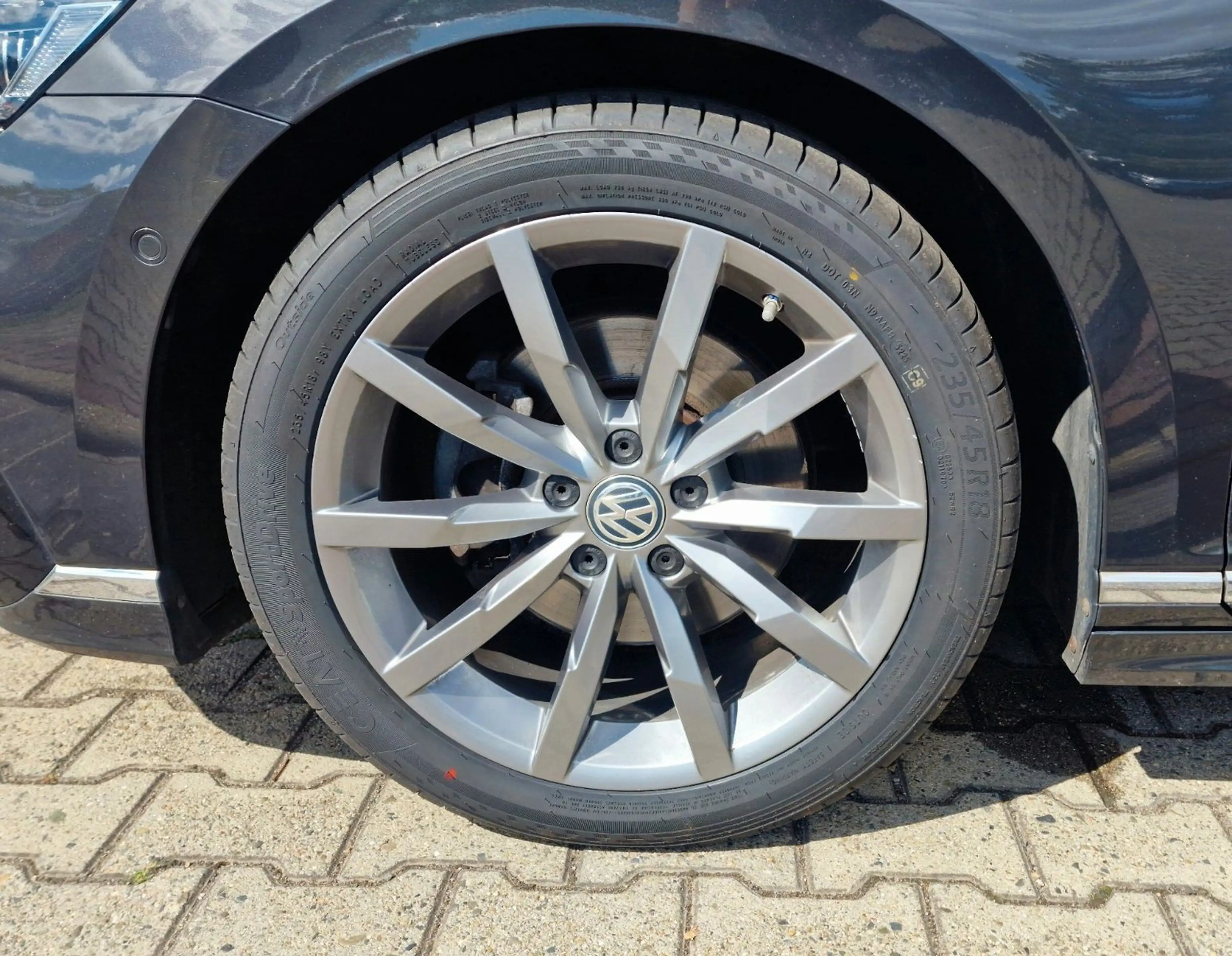 Volkswagen Passat Variant Passat Elegance R Line ACC Standhzg Virt.Cockpit — photo 11
