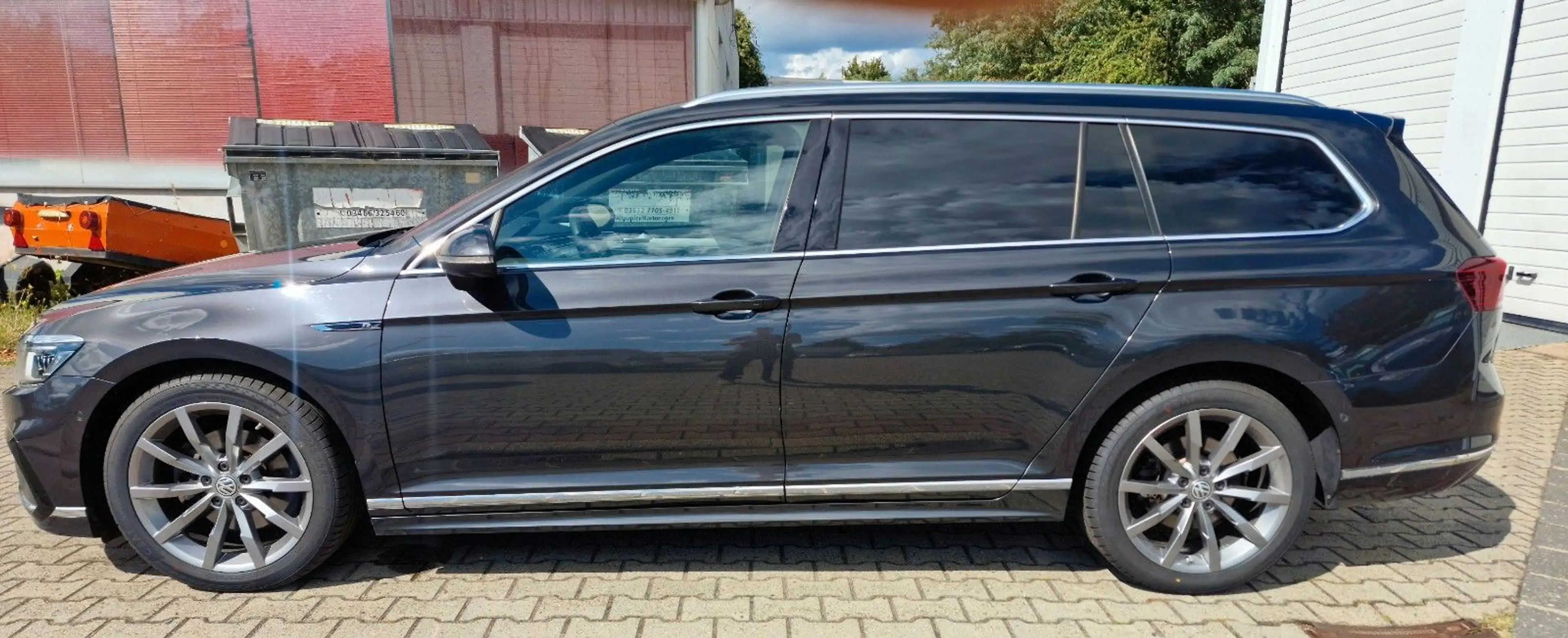Volkswagen Passat Variant Passat Elegance R Line ACC Standhzg Virt.Cockpit — photo 10