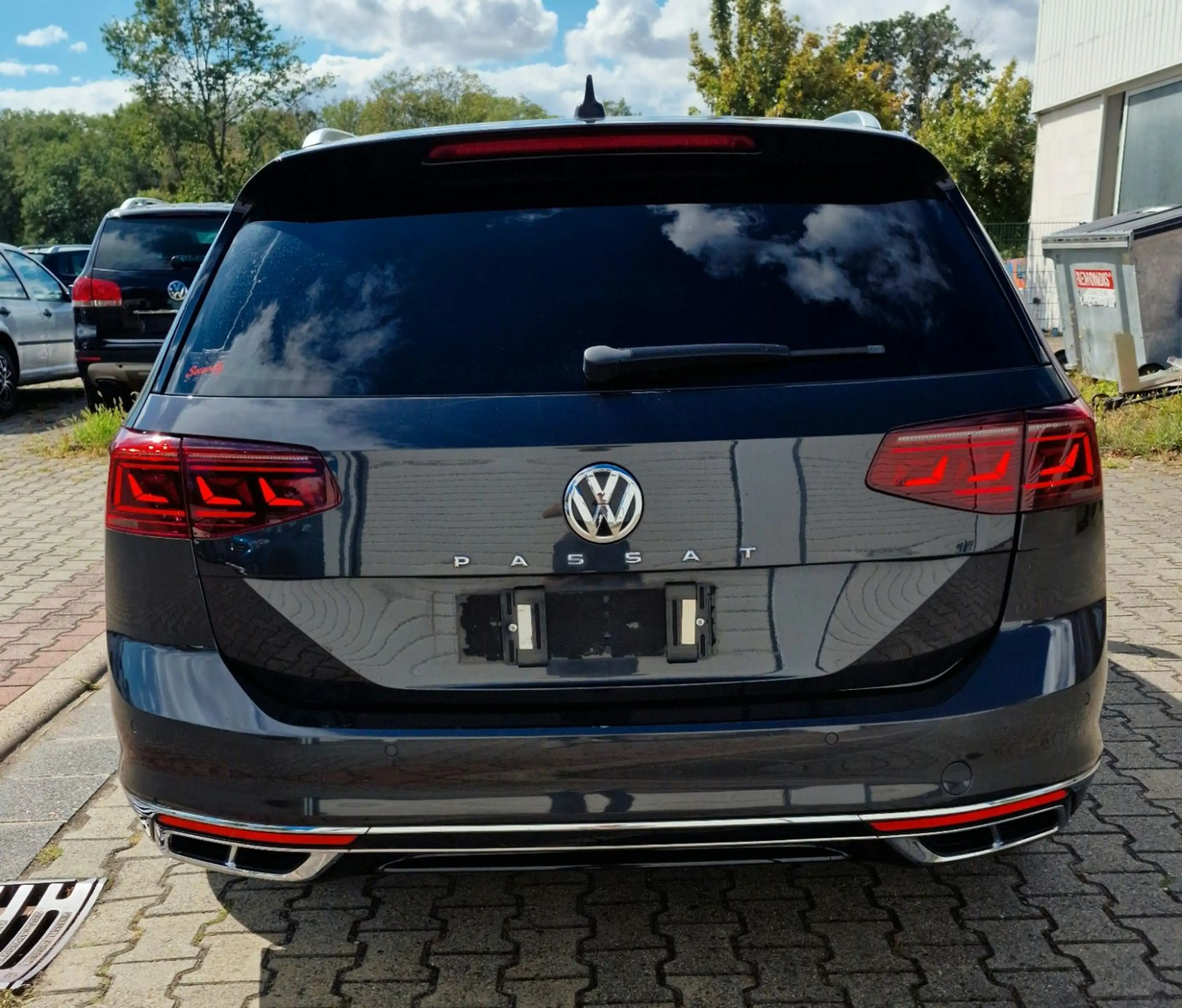 Volkswagen Passat Variant Passat Elegance R Line ACC Standhzg Virt.Cockpit — photo 6