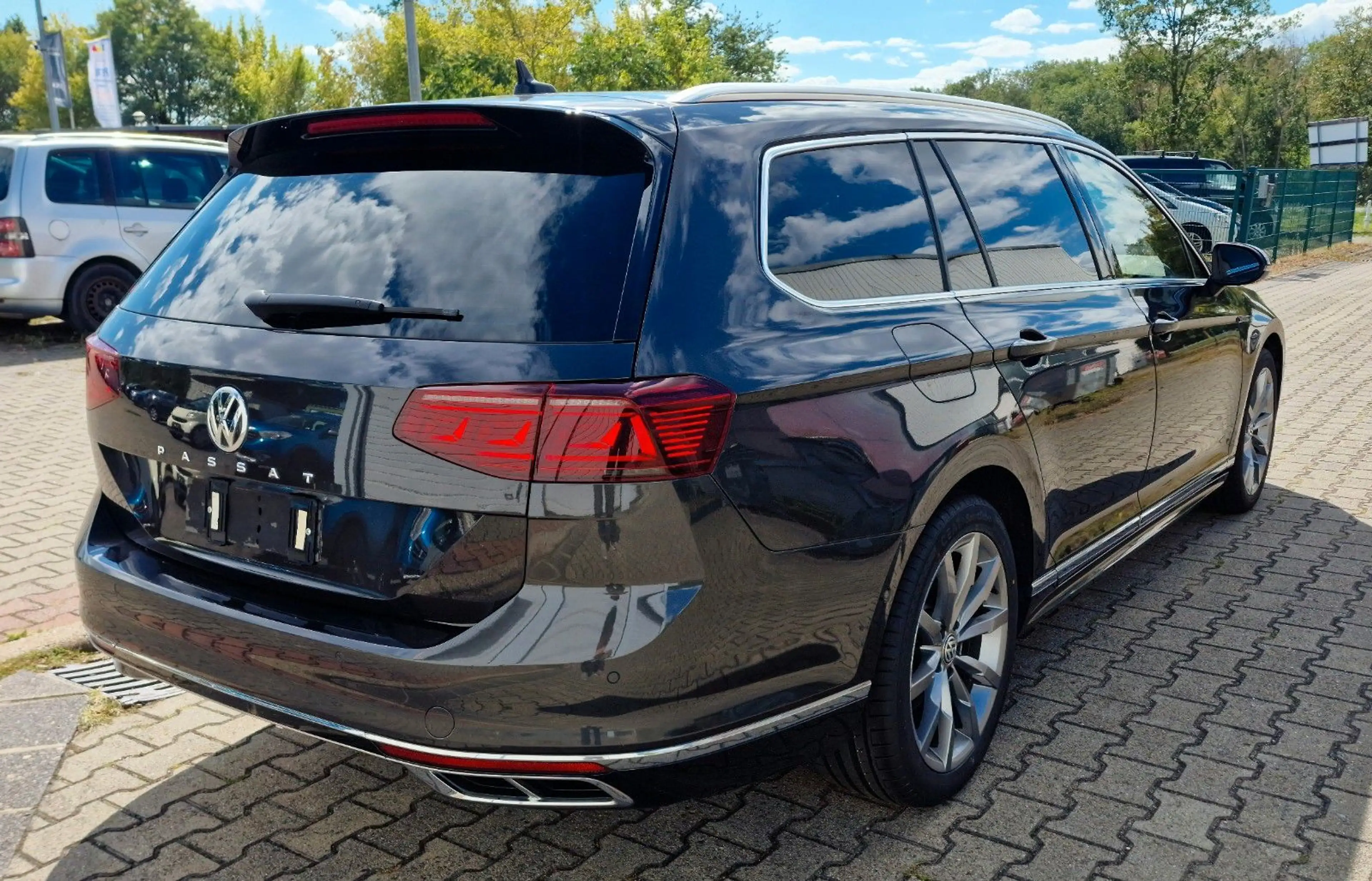 Volkswagen Passat Variant Passat Elegance R Line ACC Standhzg Virt.Cockpit — photo 7
