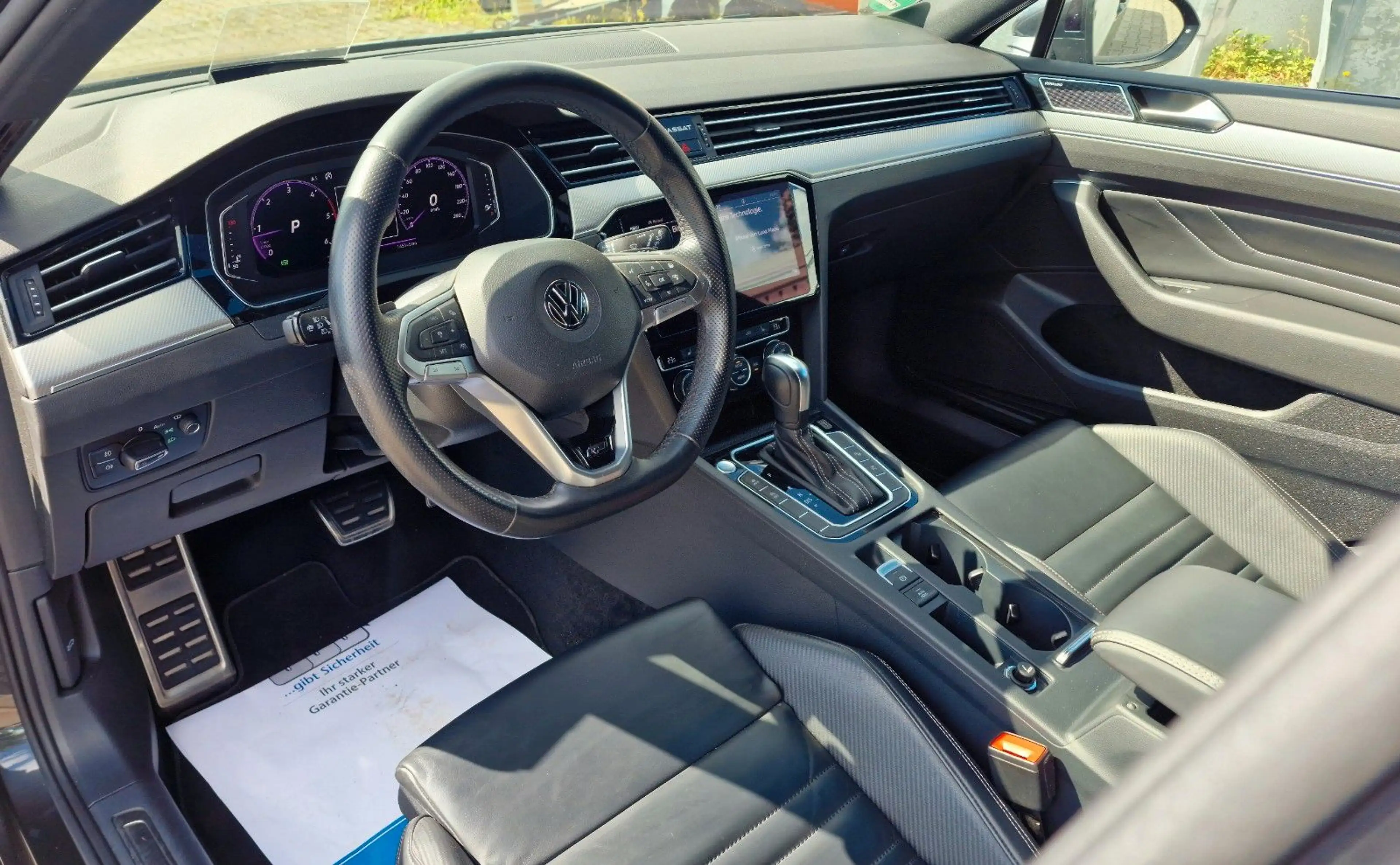Volkswagen Passat Variant Passat Elegance R Line ACC Standhzg Virt.Cockpit — photo 14