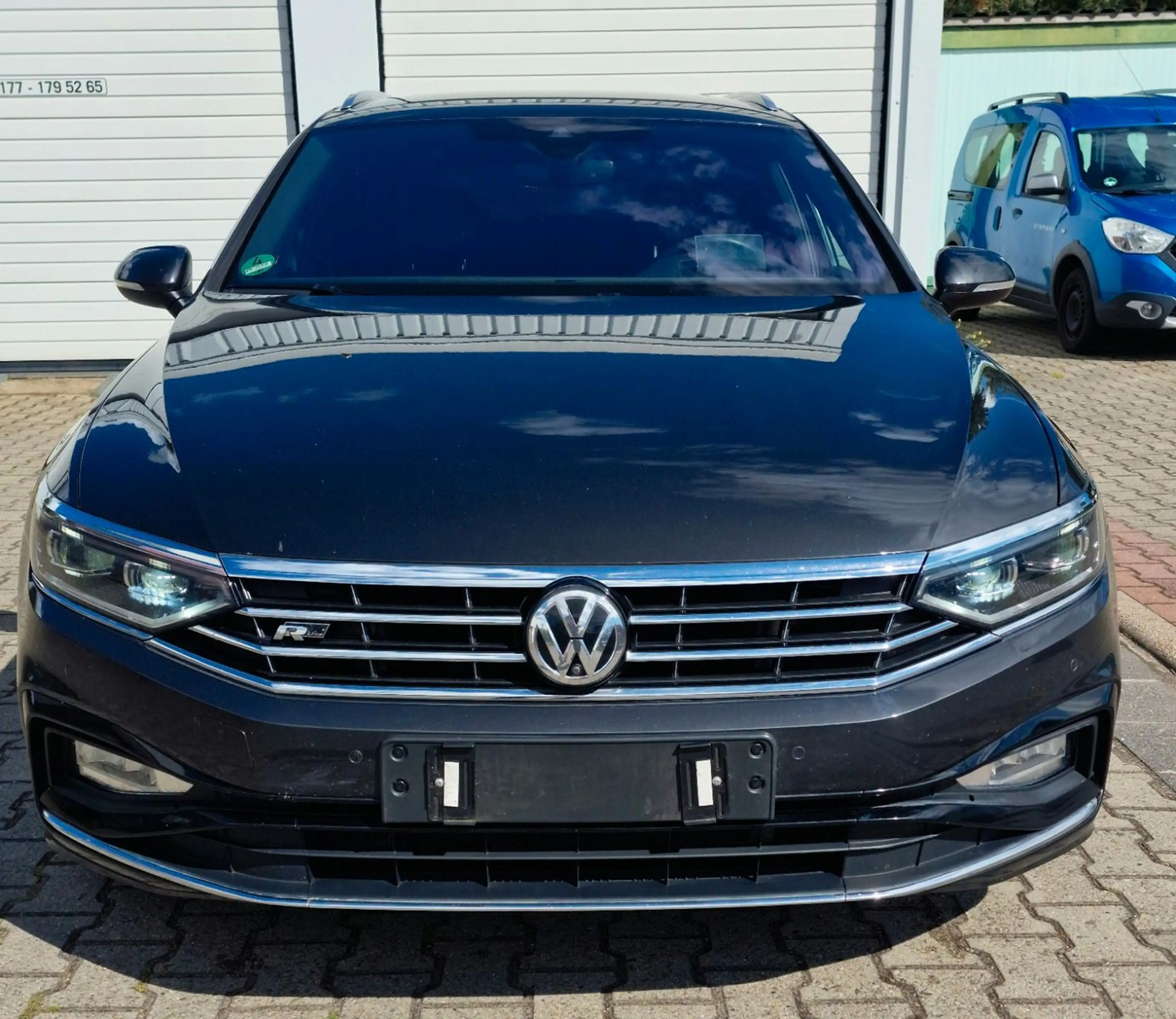 Volkswagen Passat Variant Passat Elegance R Line ACC Standhzg Virt.Cockpit — photo 3