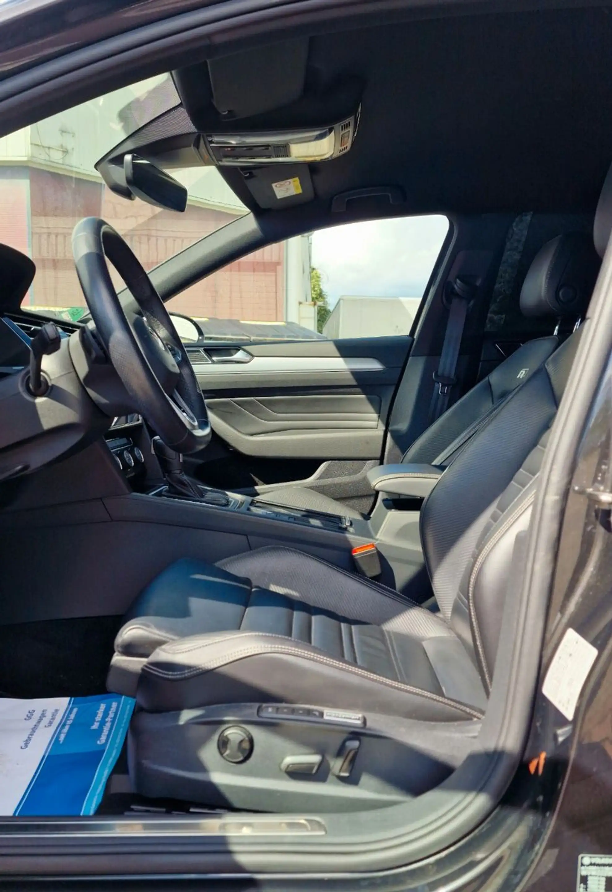 Volkswagen Passat Variant Passat Elegance R Line ACC Standhzg Virt.Cockpit — photo 13