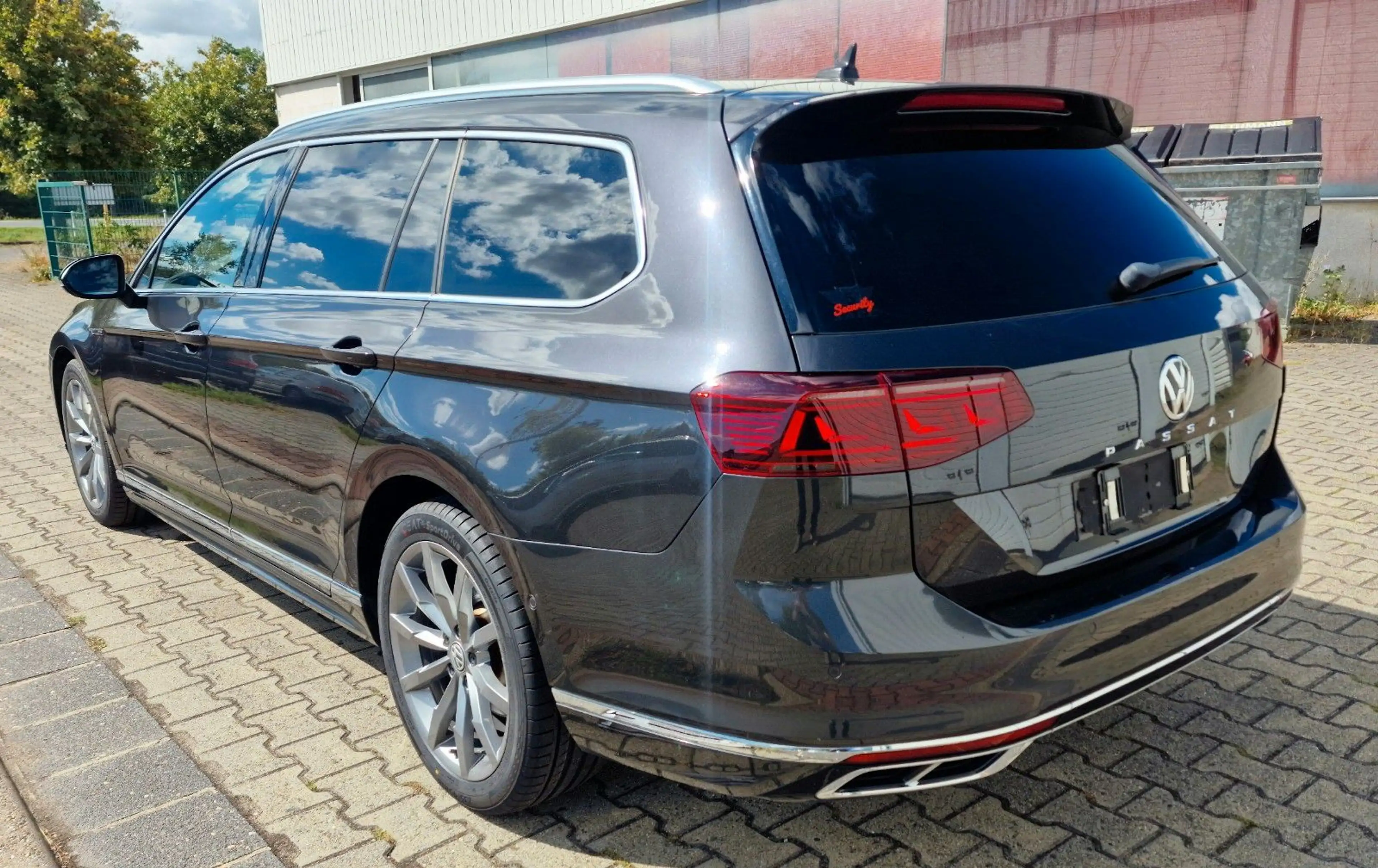 Volkswagen Passat Variant Passat Elegance R Line ACC Standhzg Virt.Cockpit — photo 9