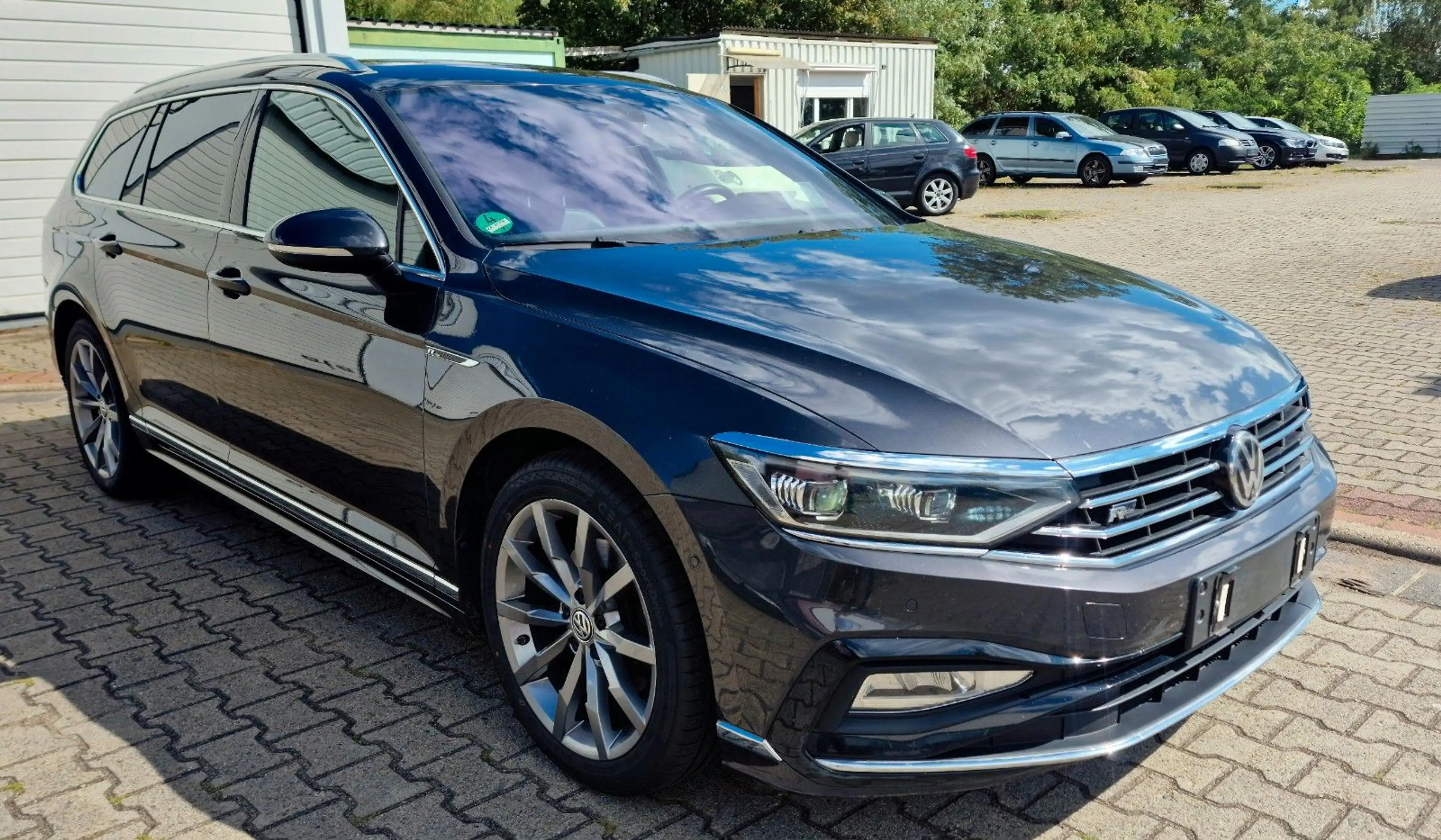 Volkswagen Passat Variant Passat Elegance R Line ACC Standhzg Virt.Cockpit — photo 4