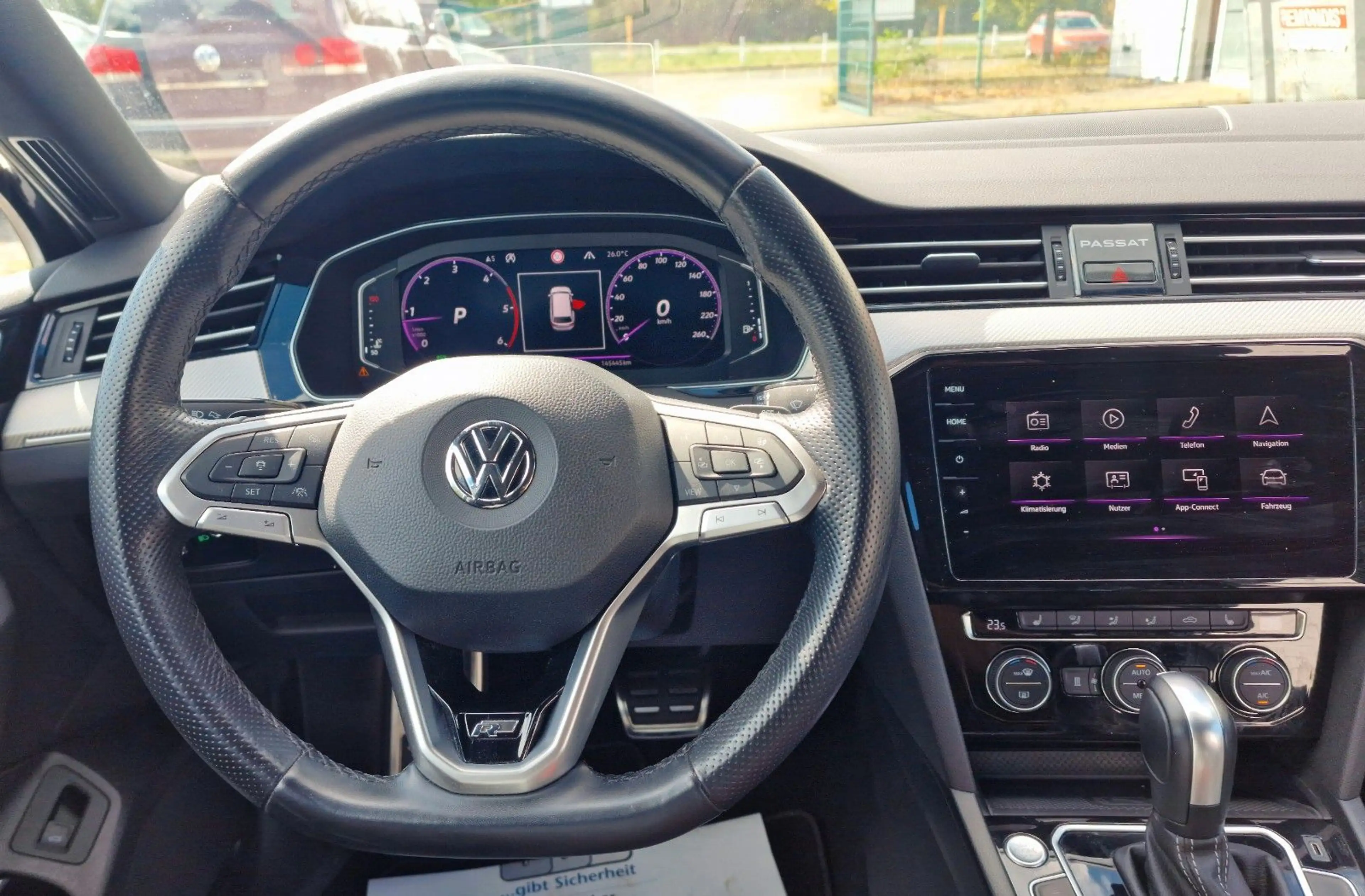 Volkswagen Passat Variant Passat Elegance R Line ACC Standhzg Virt.Cockpit — photo 15