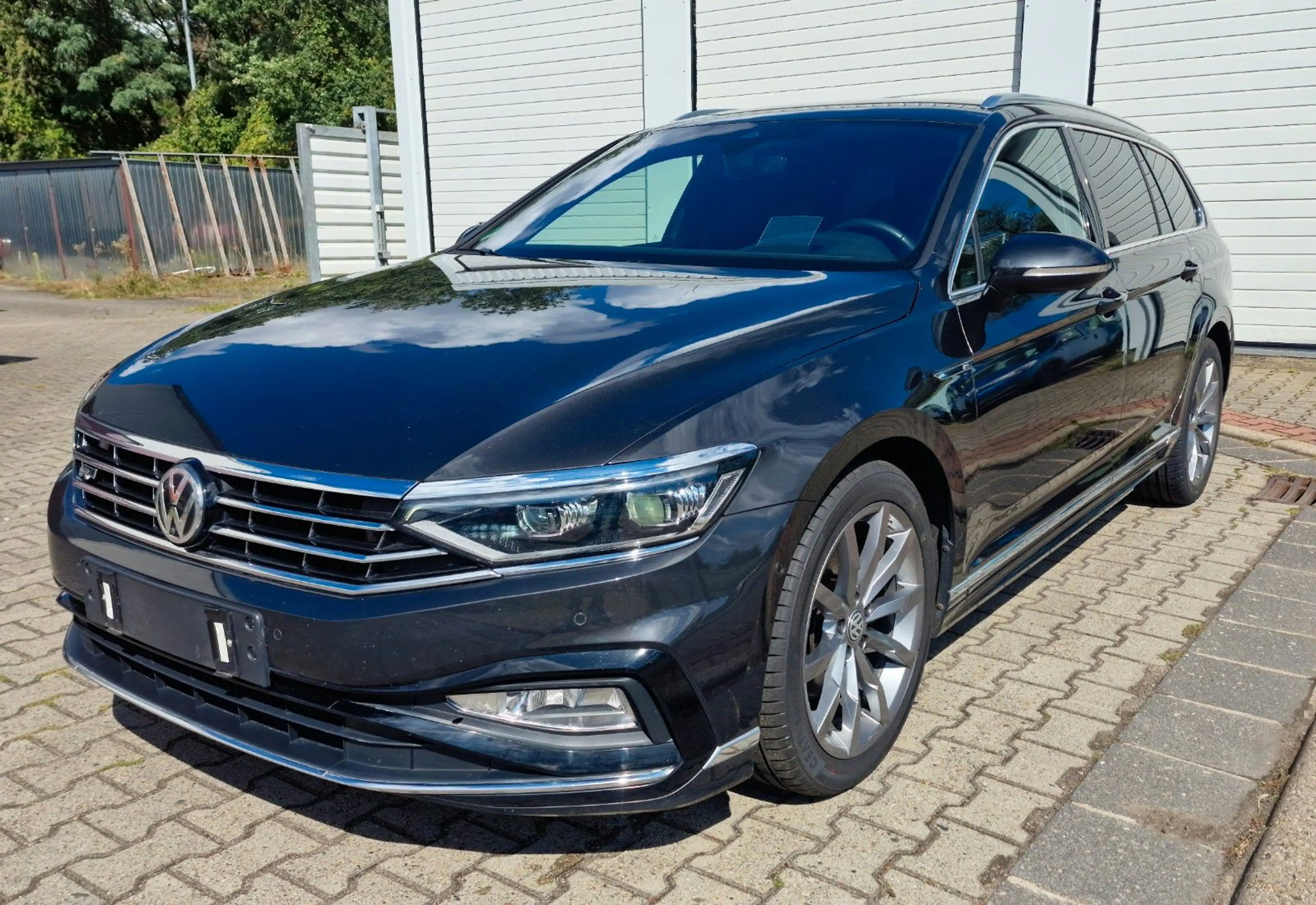 Volkswagen Passat Variant Passat Elegance R Line ACC Standhzg Virt.Cockpit — photo 2