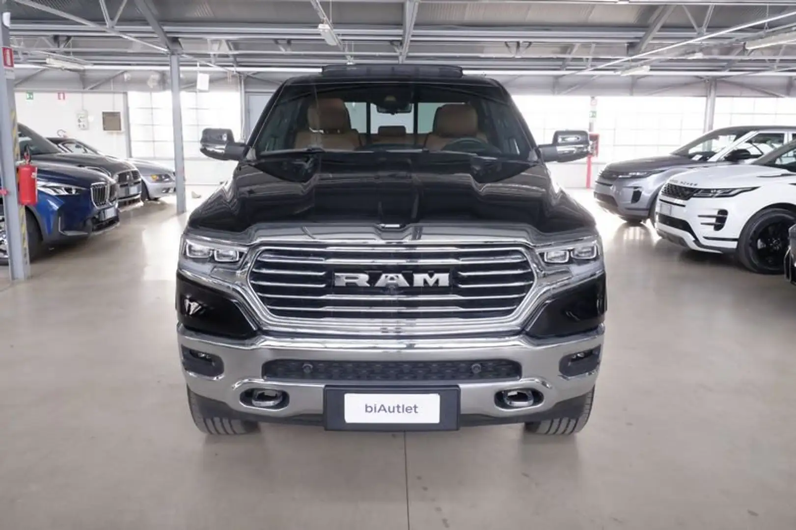 RAM 1500 RAM 1500 CREW CAB LIMITED LONG HORN - AUTOCARRO D Nero - 2