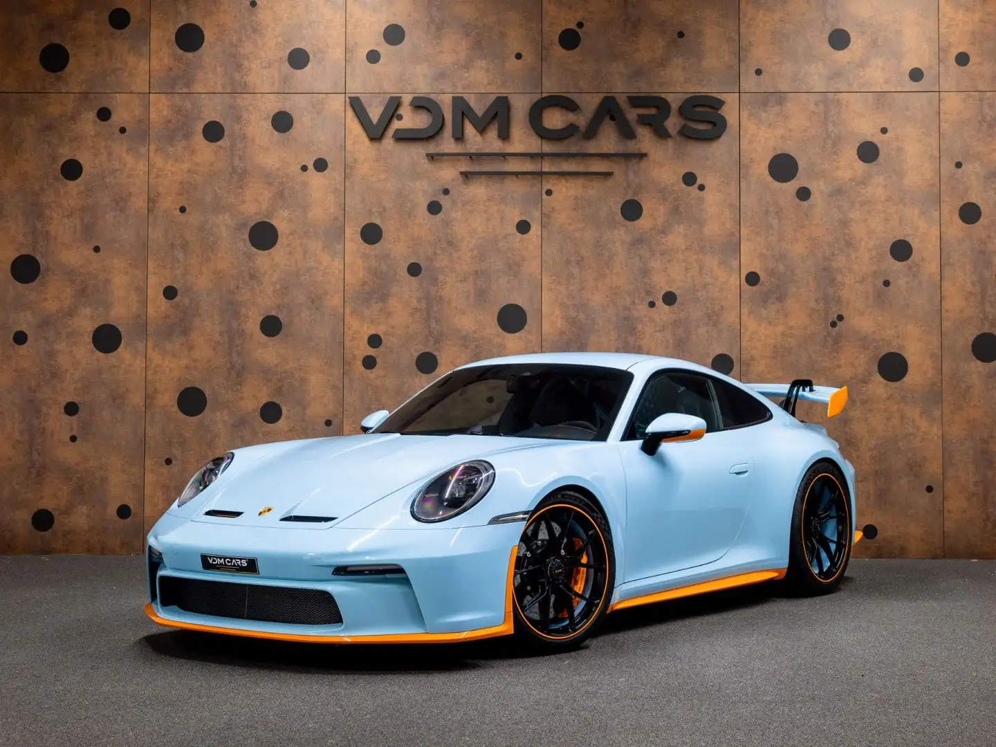 Porsche 911 GT3*Exclusive Manufaktur*Full PPF*PCCB*PTS* Blau - 1