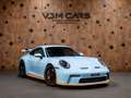 Porsche 911 GT3*Exclusive Manufaktur*Full PPF*PCCB*PTS* Blau - thumbnail 7