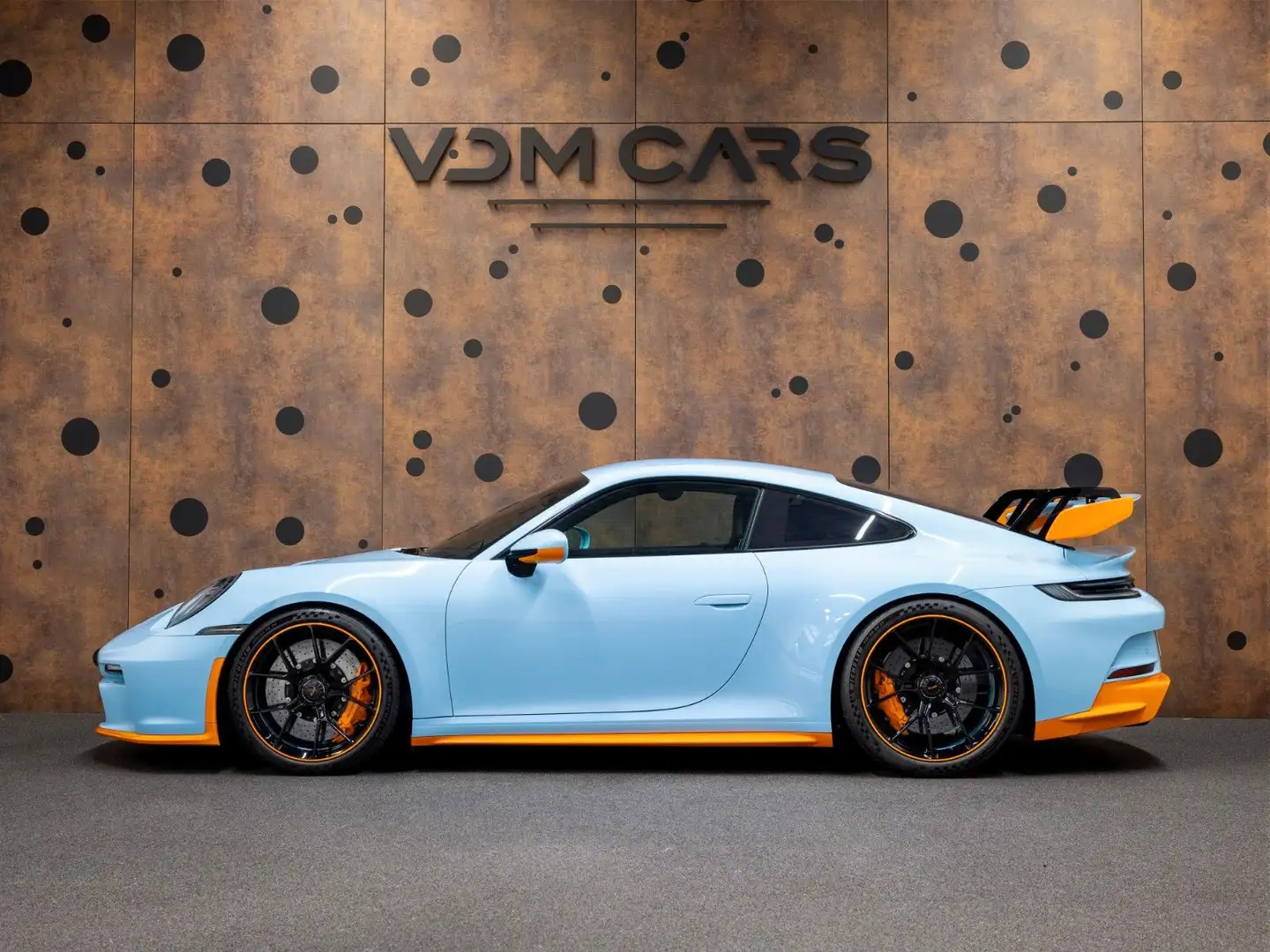 Porsche 911 GT3*Exclusive Manufaktur*Full PPF*PCCB*PTS* Blau - 2