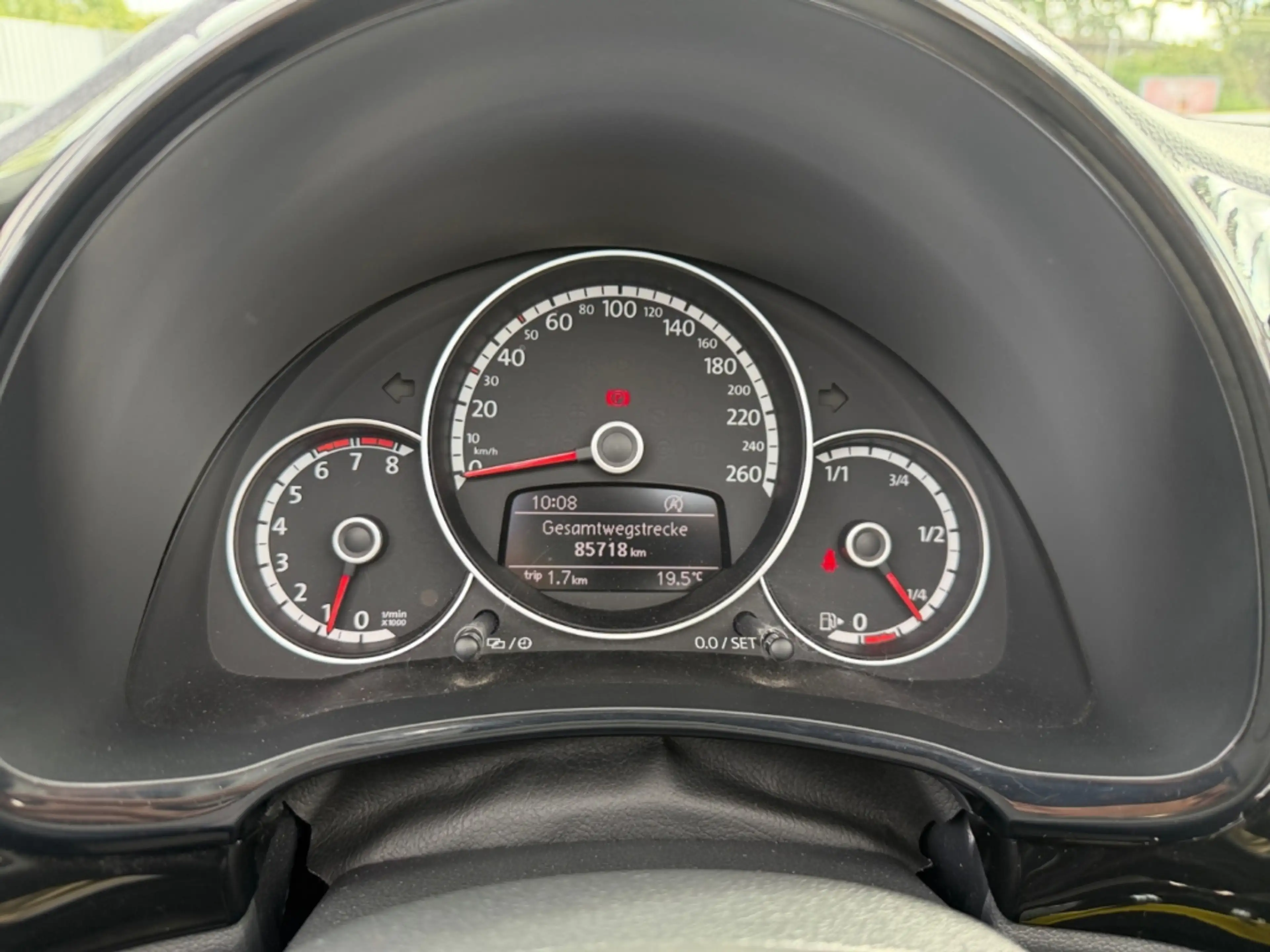 Volkswagen Beetle Cabrio 1.2 TSI BlueM *SHZ*PDC*Windschott* — photo 14