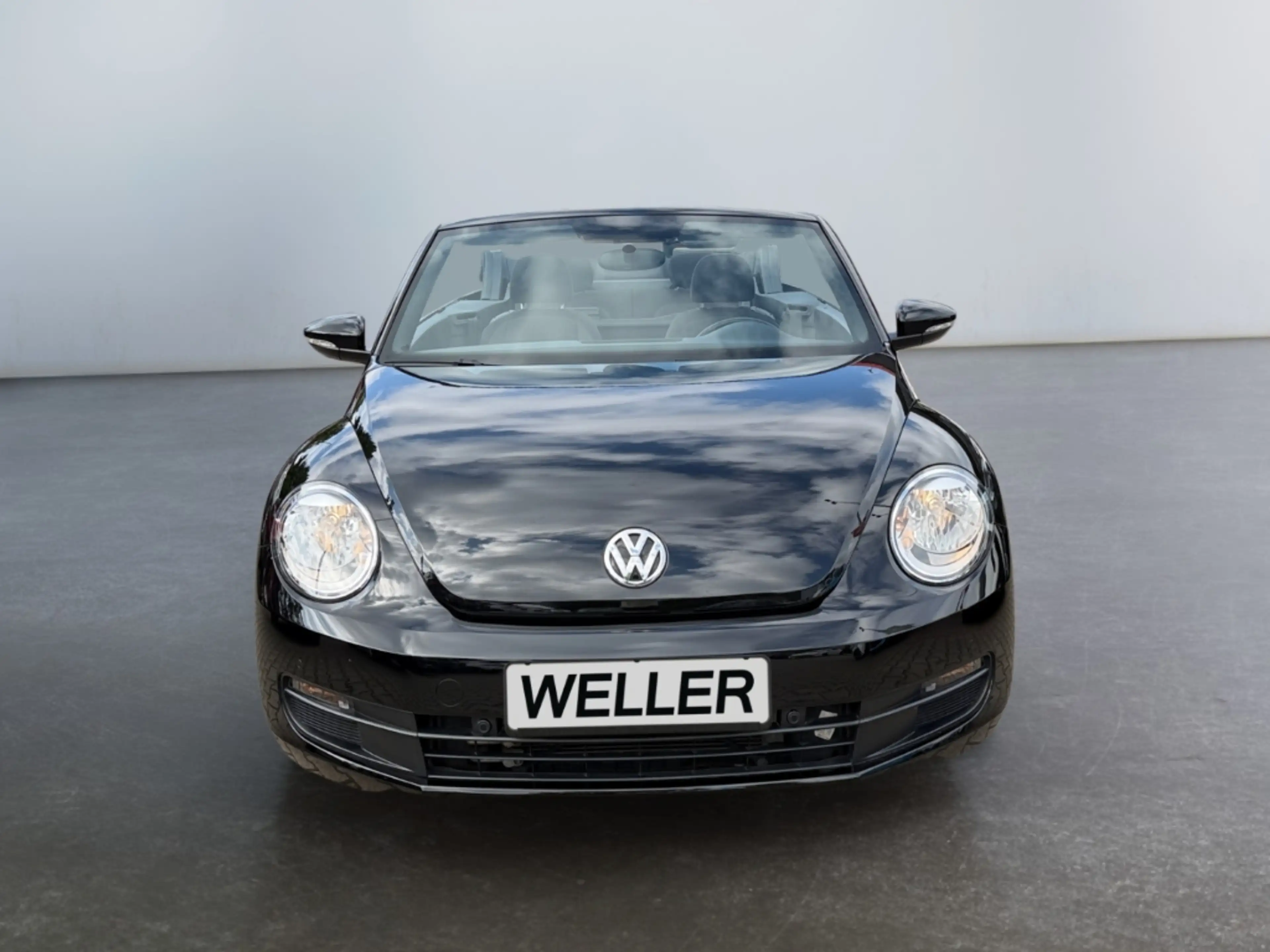 Volkswagen Beetle Cabrio 1.2 TSI BlueM *SHZ*PDC*Windschott* — photo 2