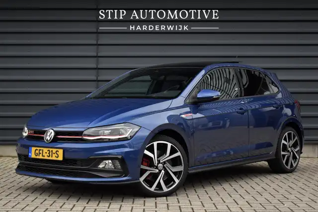 Volkswagen Polo GTI 2.0 TSI 200pk | Pano | ACC | Beats | Camera | 18''