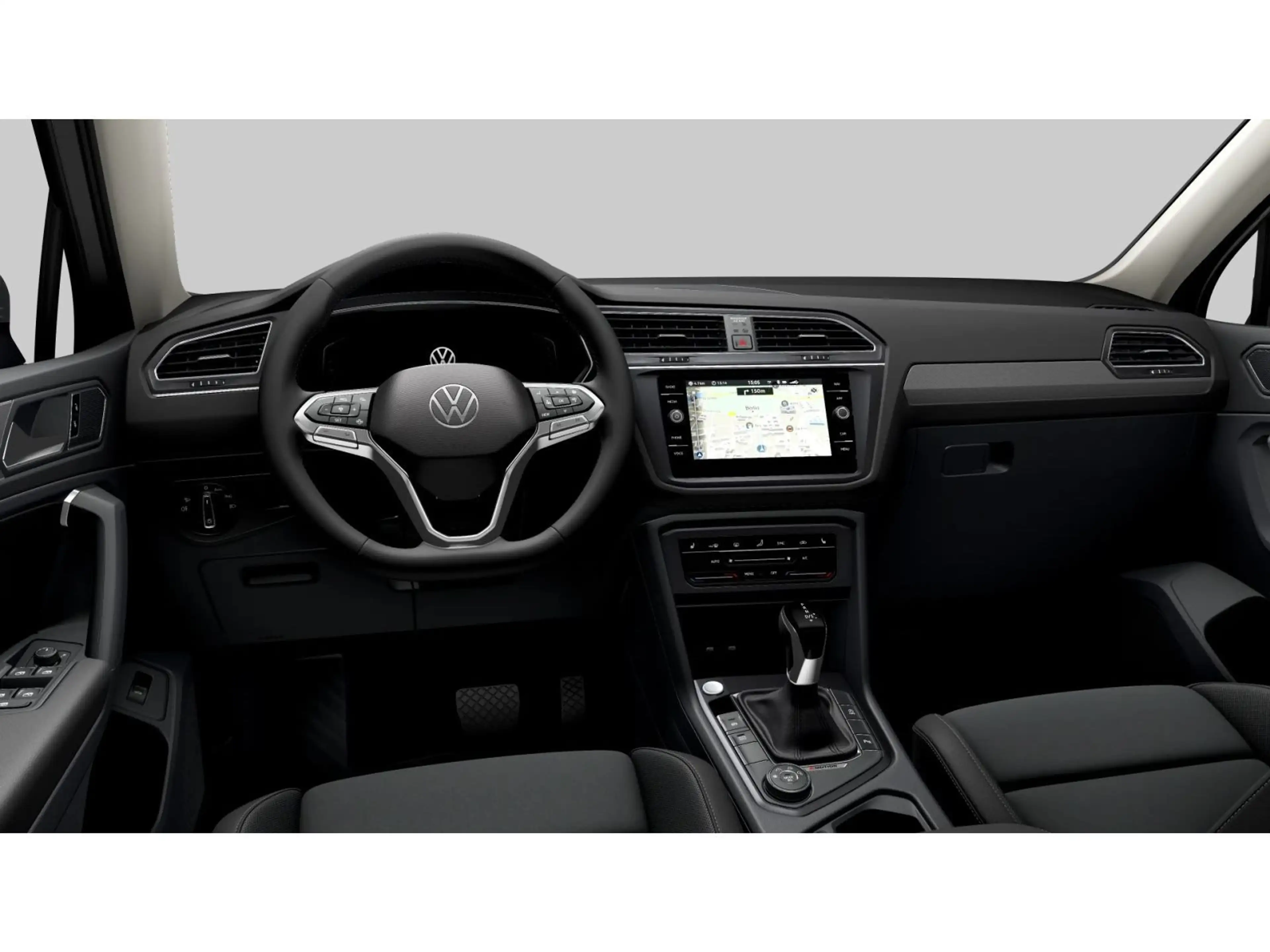 Volkswagen Tiguan Allspace Life 2.0TDI 4M AHK MATRIX HUD — photo 8