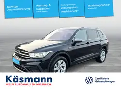 Volkswagen Tiguan Allspace Life 2.0TDI 4M AHK MATRIX HUD