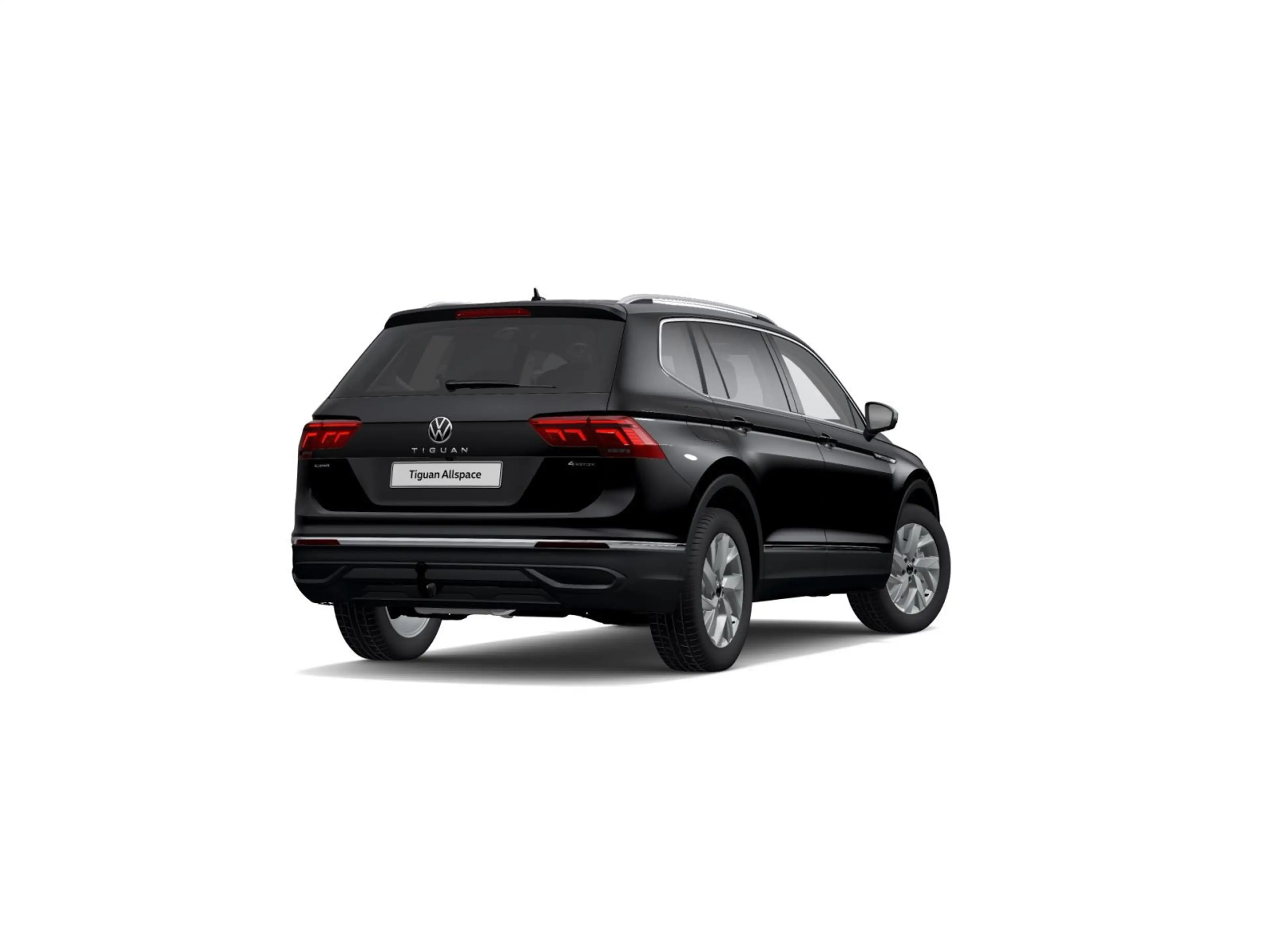 Volkswagen Tiguan Allspace Life 2.0TDI 4M AHK MATRIX HUD — photo 5