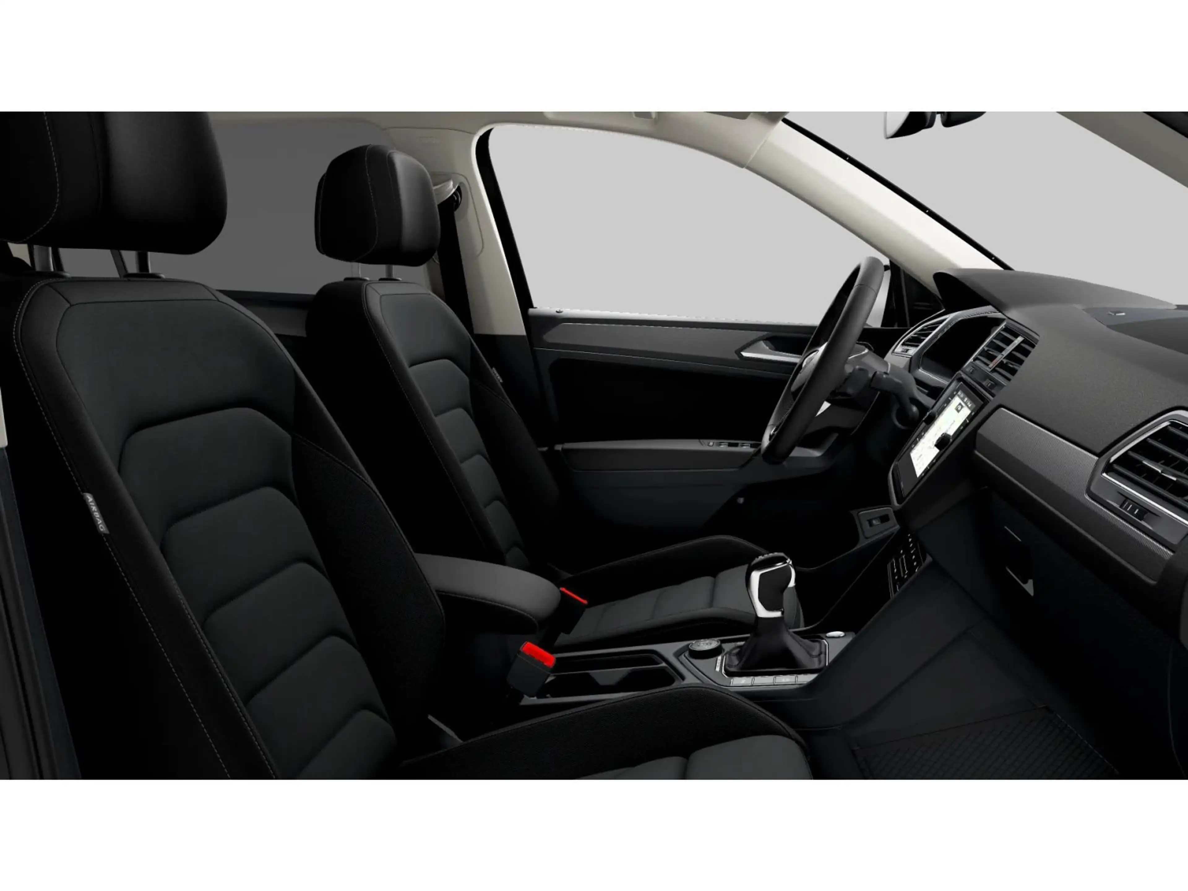 Volkswagen Tiguan Allspace Life 2.0TDI 4M AHK MATRIX HUD — photo 7