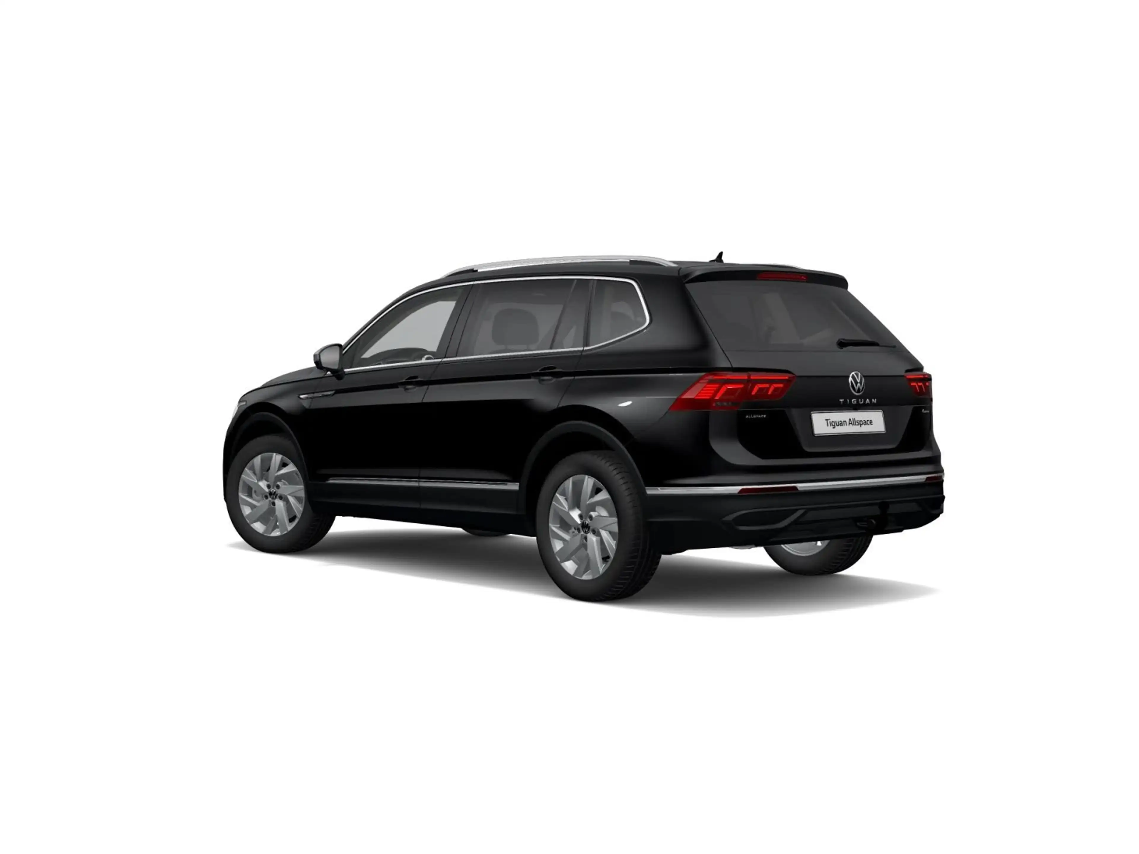 Volkswagen Tiguan Allspace Life 2.0TDI 4M AHK MATRIX HUD — photo 4