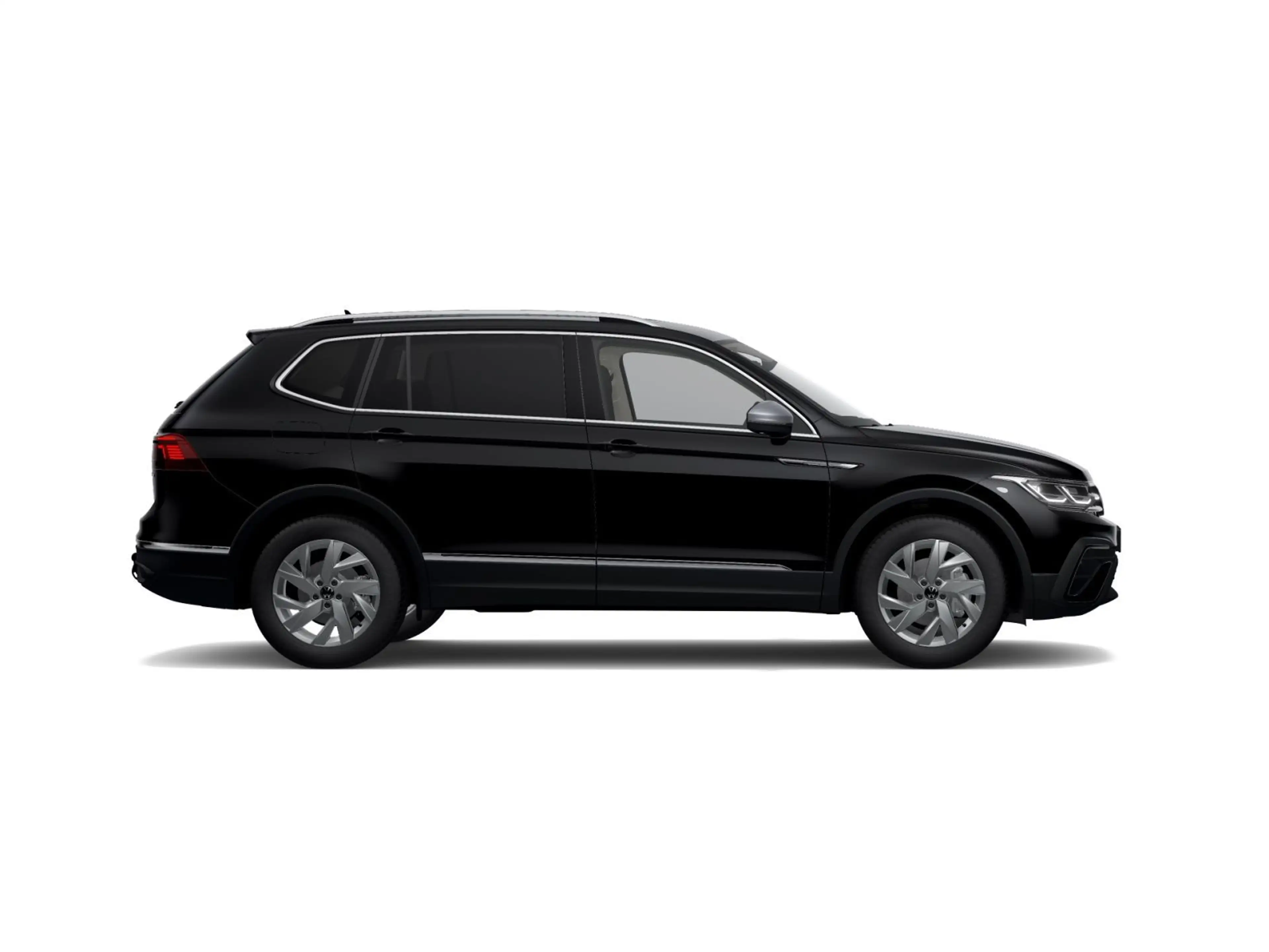 Volkswagen Tiguan Allspace Life 2.0TDI 4M AHK MATRIX HUD — photo 6